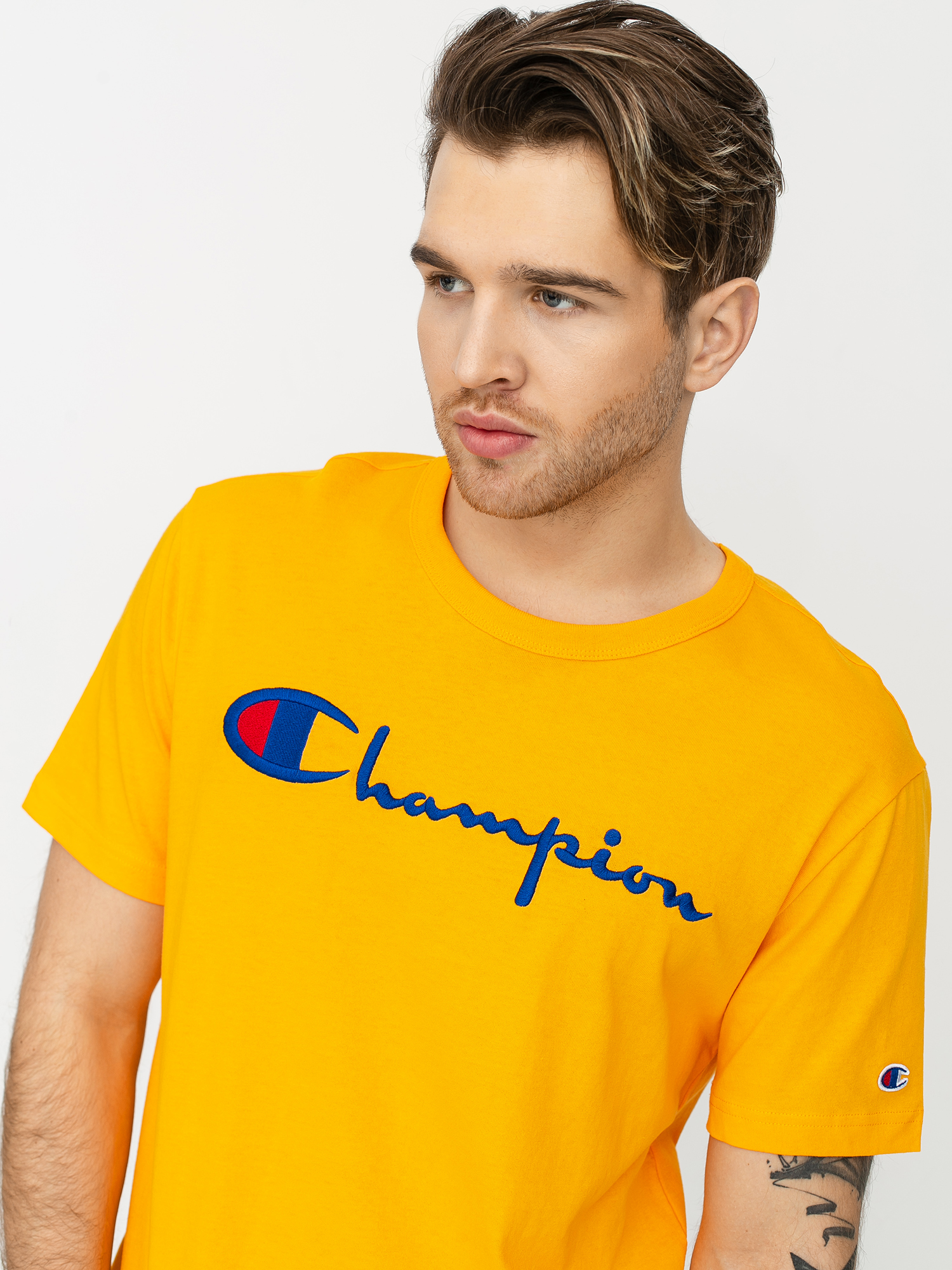 T-shirt Champion Jersey Reverse Weave 210972 (znn)