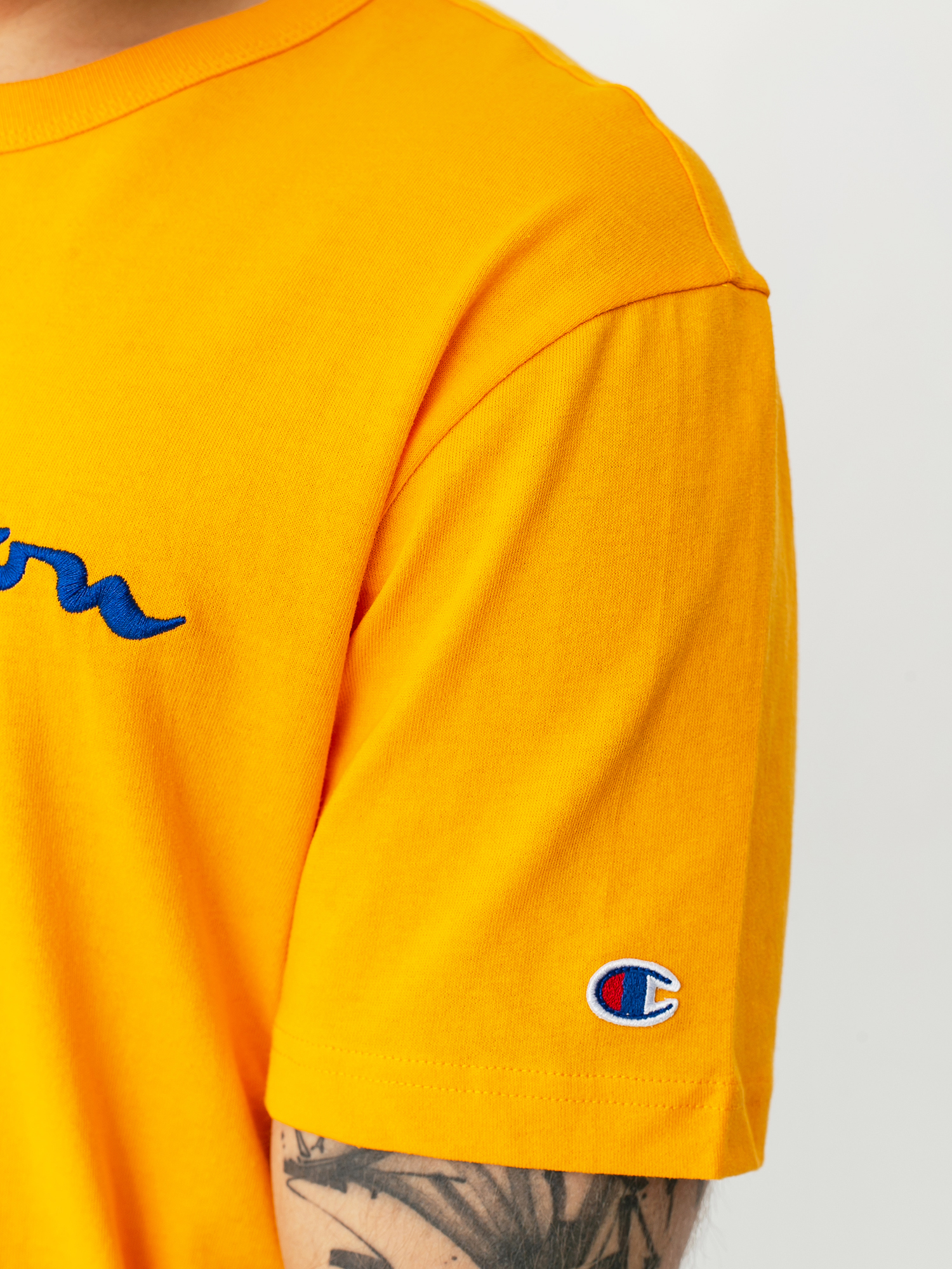 T-shirt Champion Jersey Reverse Weave 210972 (znn)