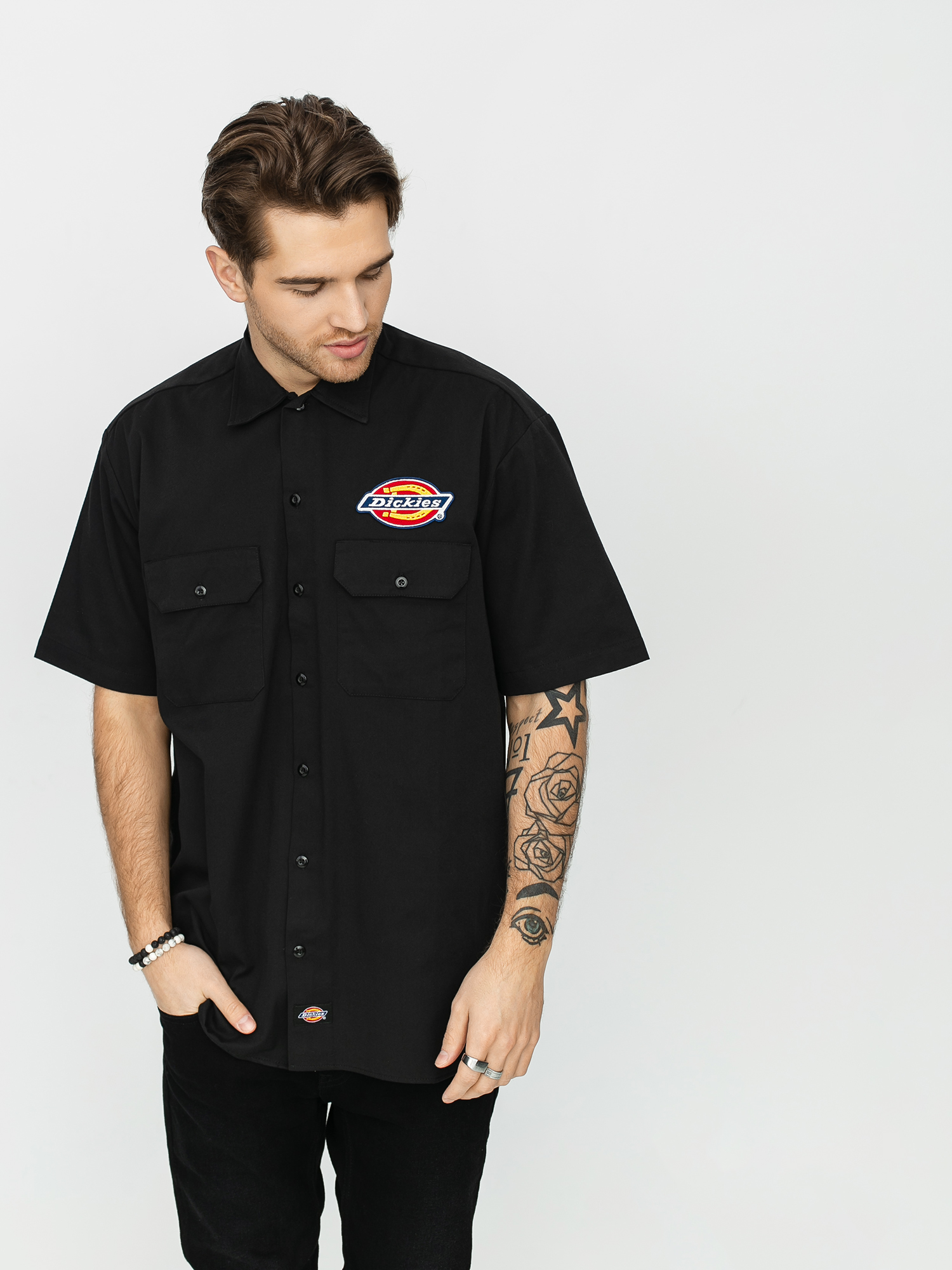 Koszula Dickies Clintondale (black)