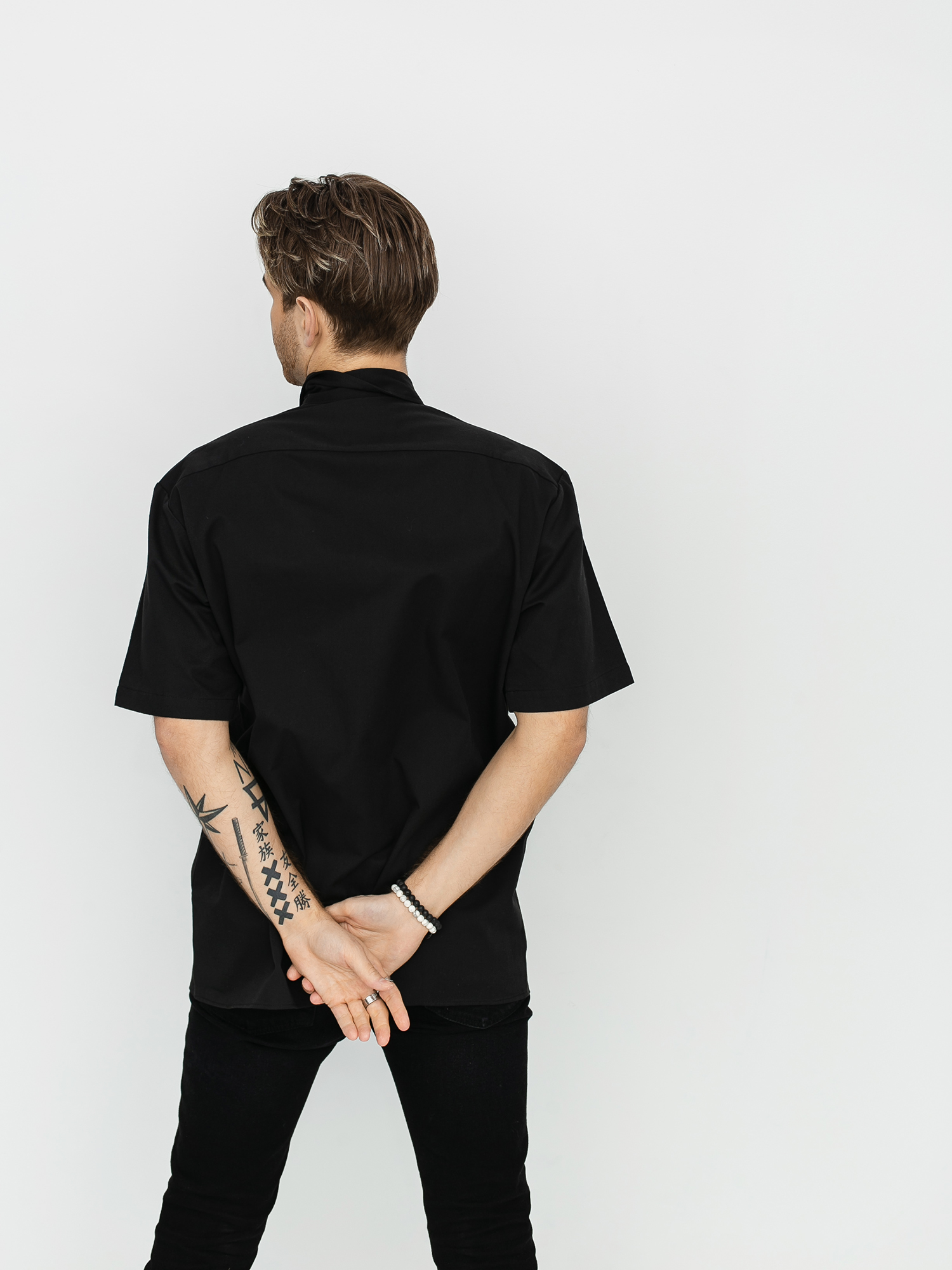 Koszula Dickies Clintondale (black)