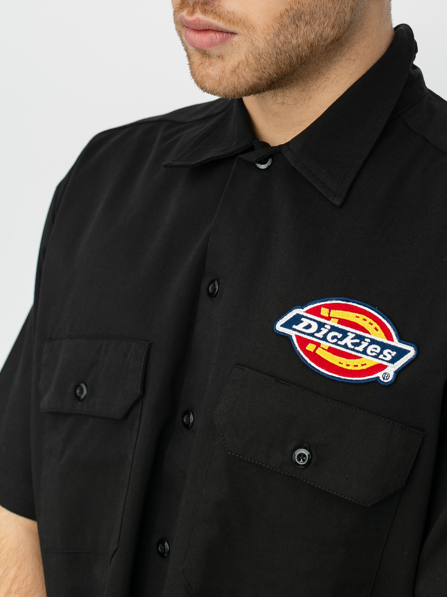 Koszula Dickies Clintondale (black)
