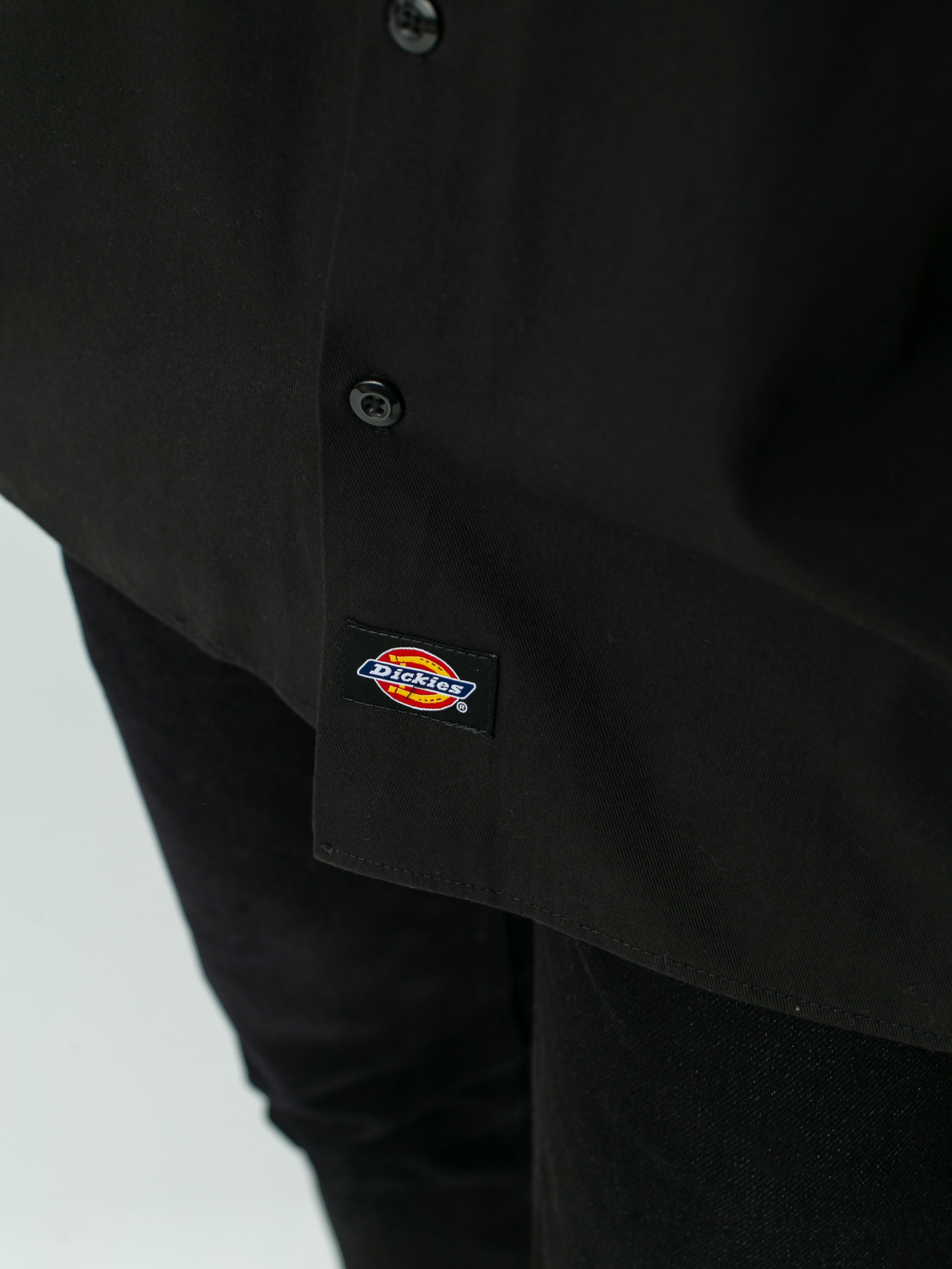 Koszula Dickies Clintondale (black)