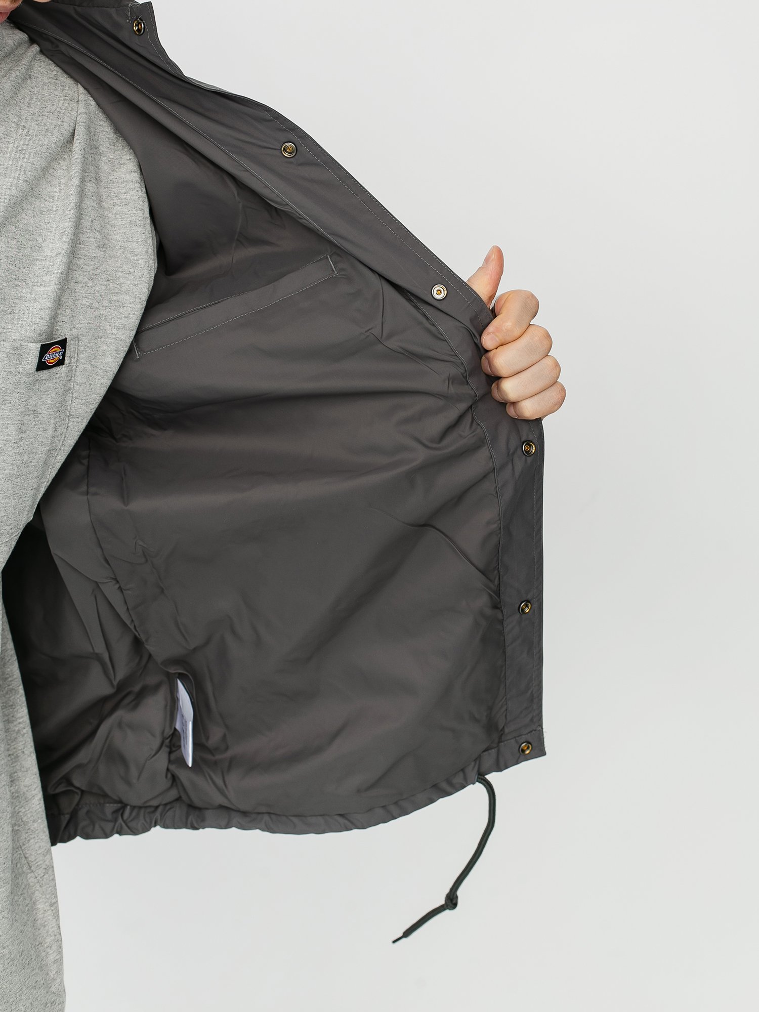 Kurtka Dickies Torrance (charcoal grey)
