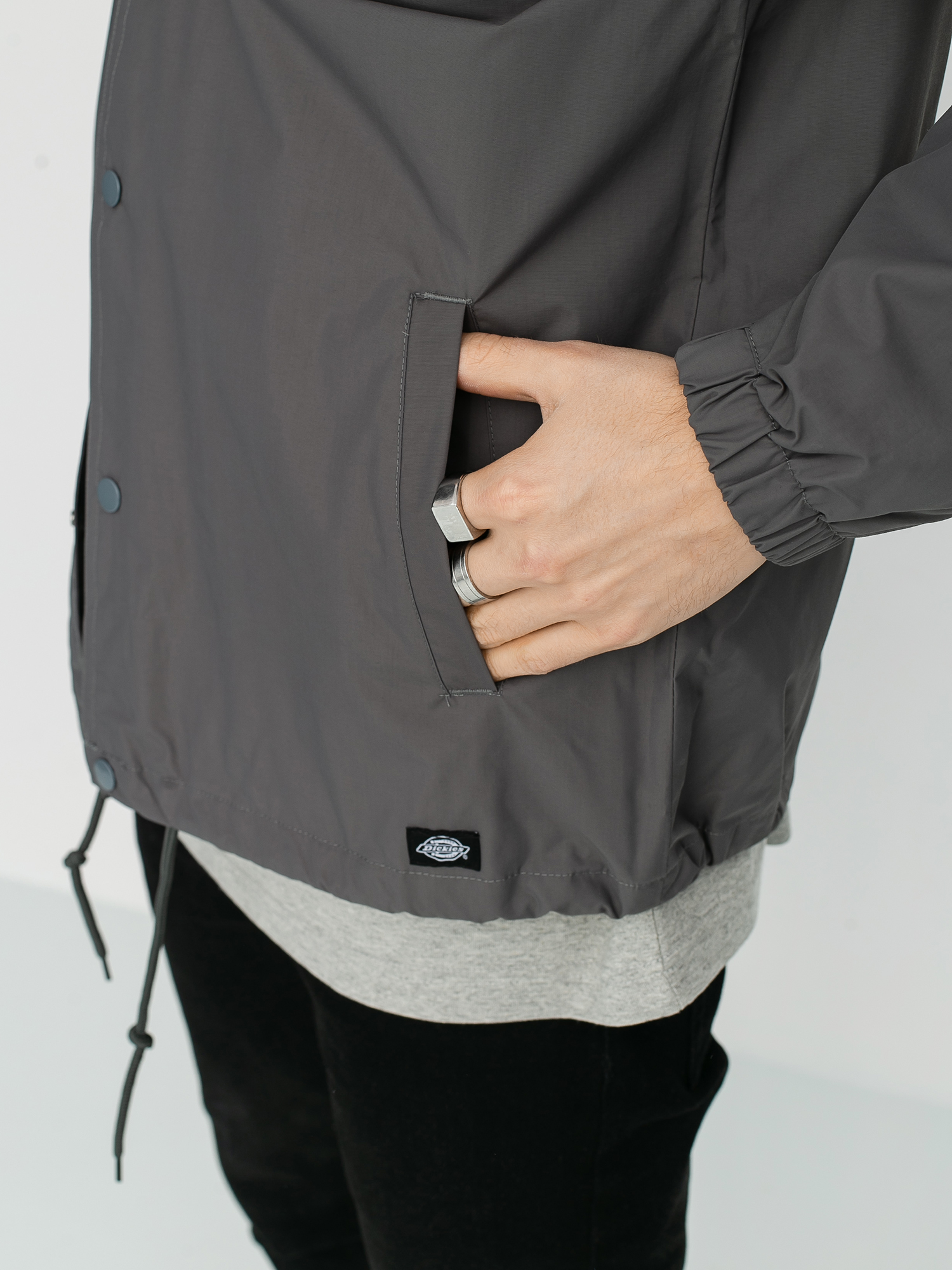 Kurtka Dickies Torrance (charcoal grey)