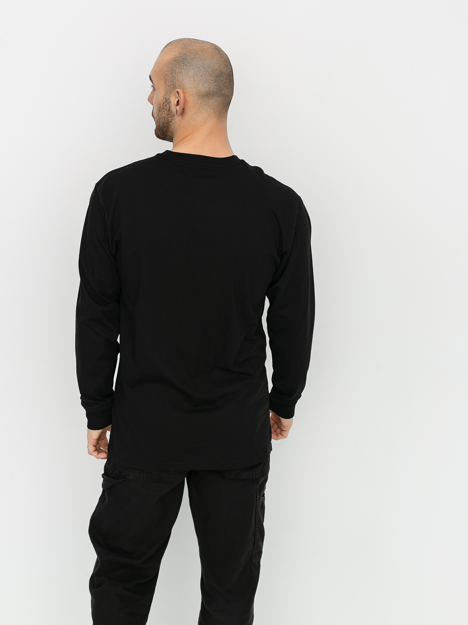 Longsleeve Vans Metamorphosis (black)