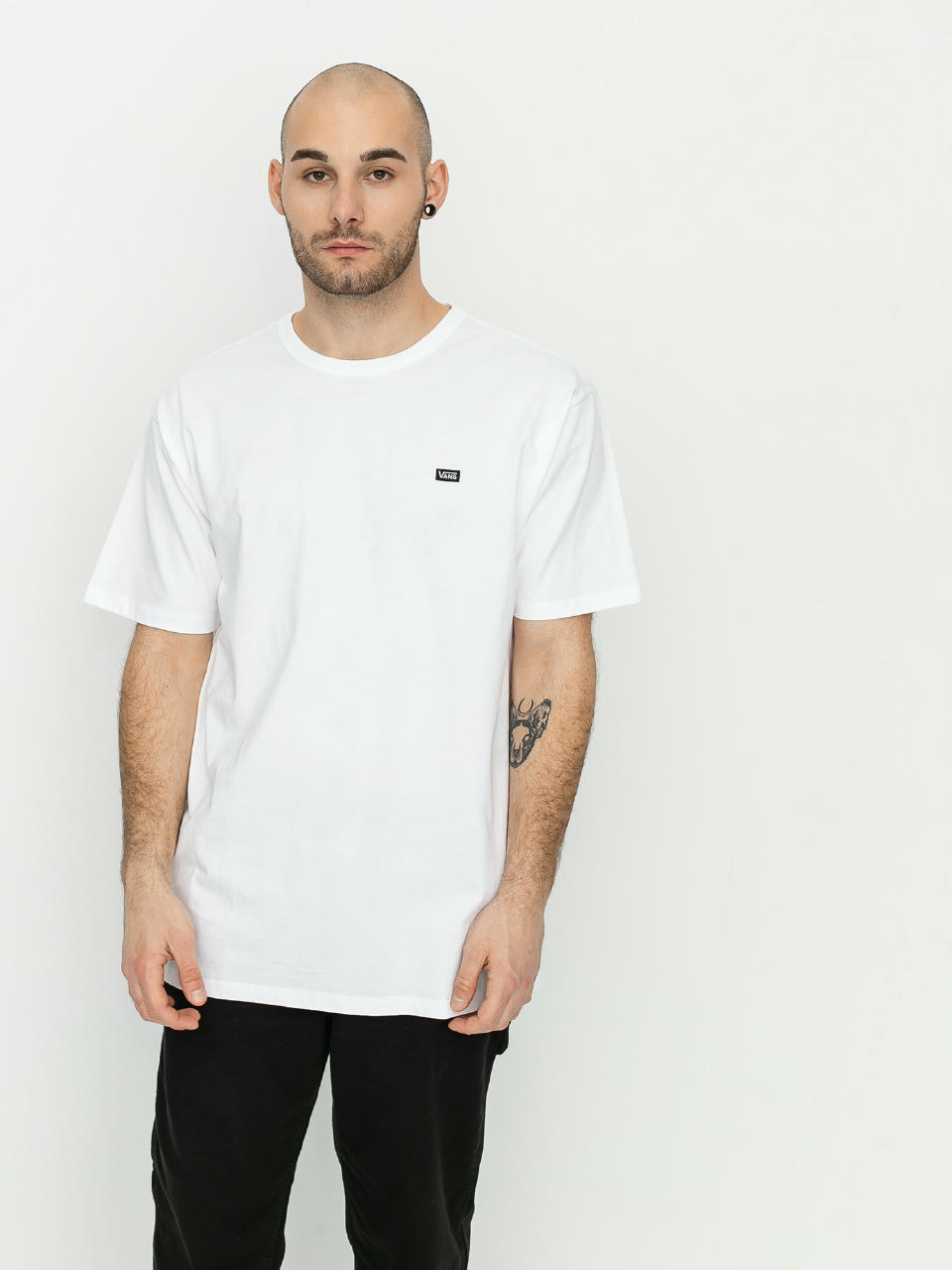 T-shirt Vans Off The Wall (white)