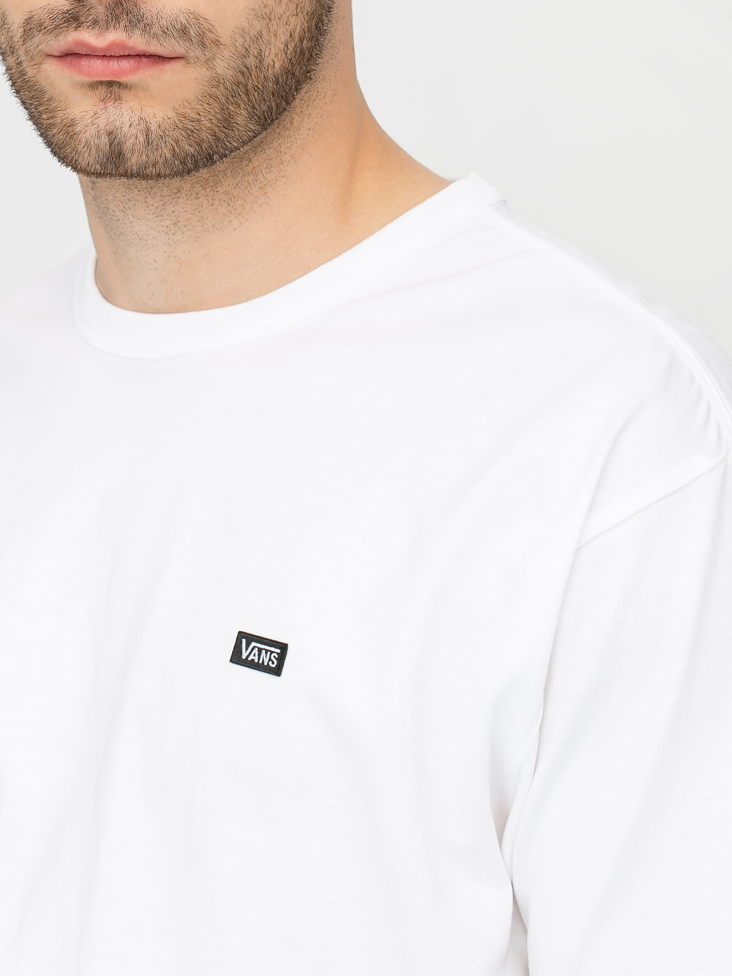 T-shirt Vans Off The Wall (white)