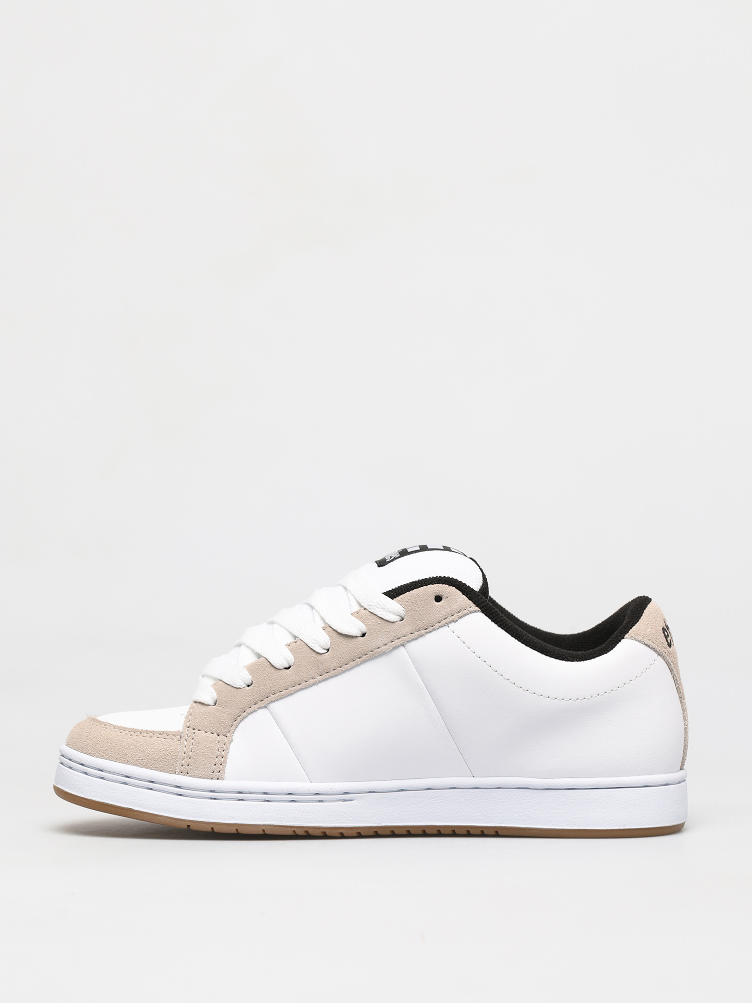 Buty Etnies Kingpin (white/white/gum)
