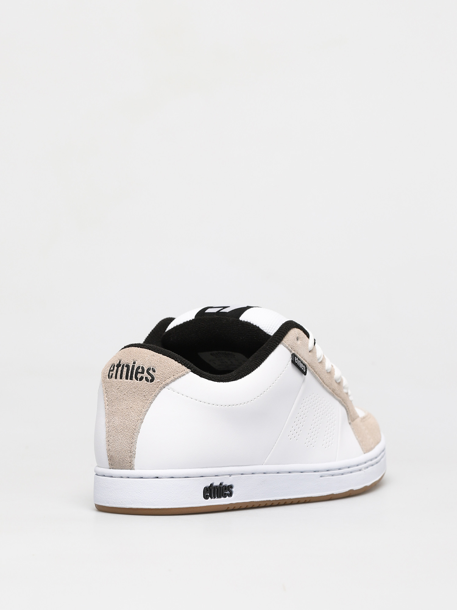 Buty Etnies Kingpin (white/white/gum)