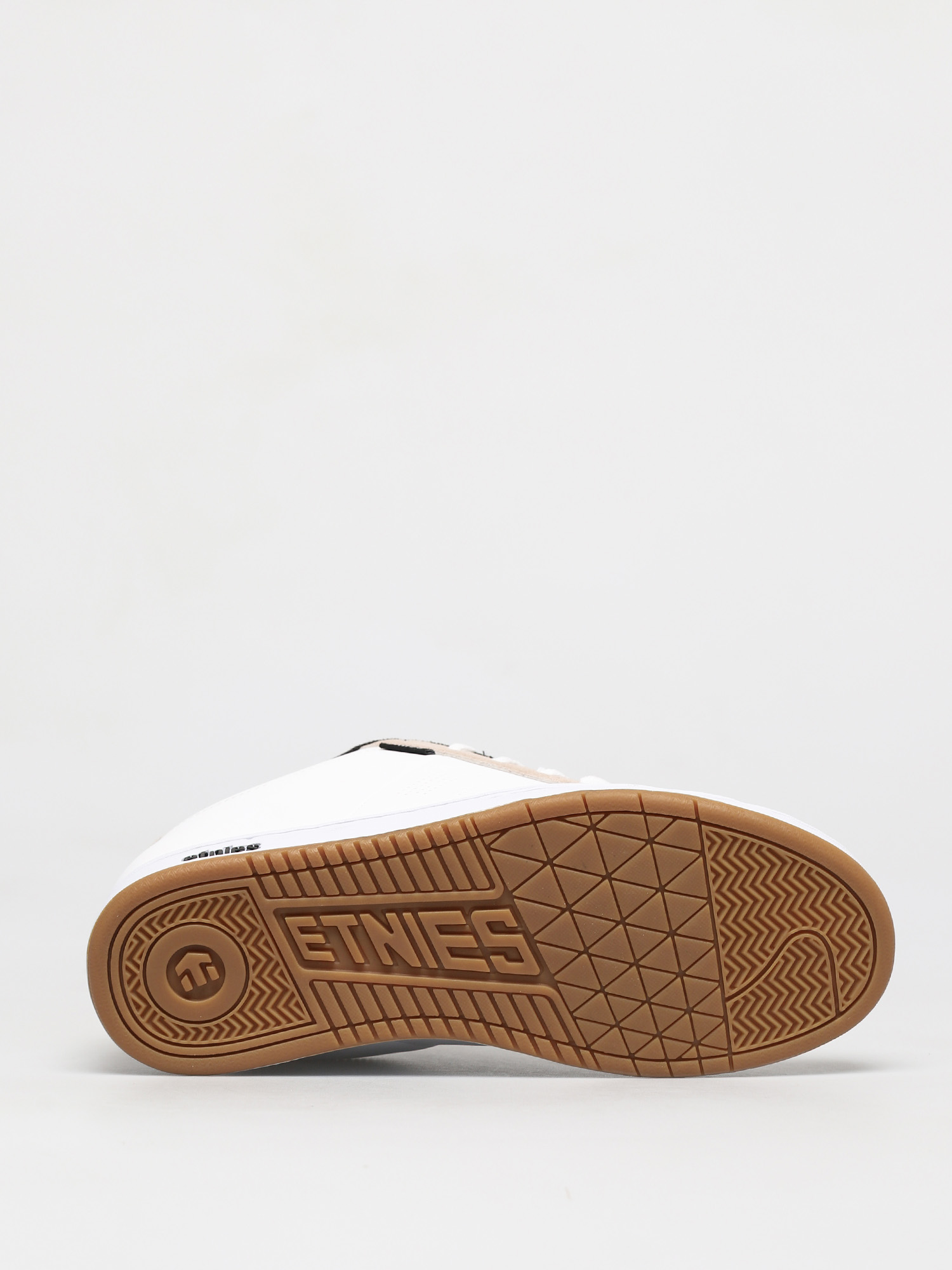 Buty Etnies Kingpin (white/white/gum)