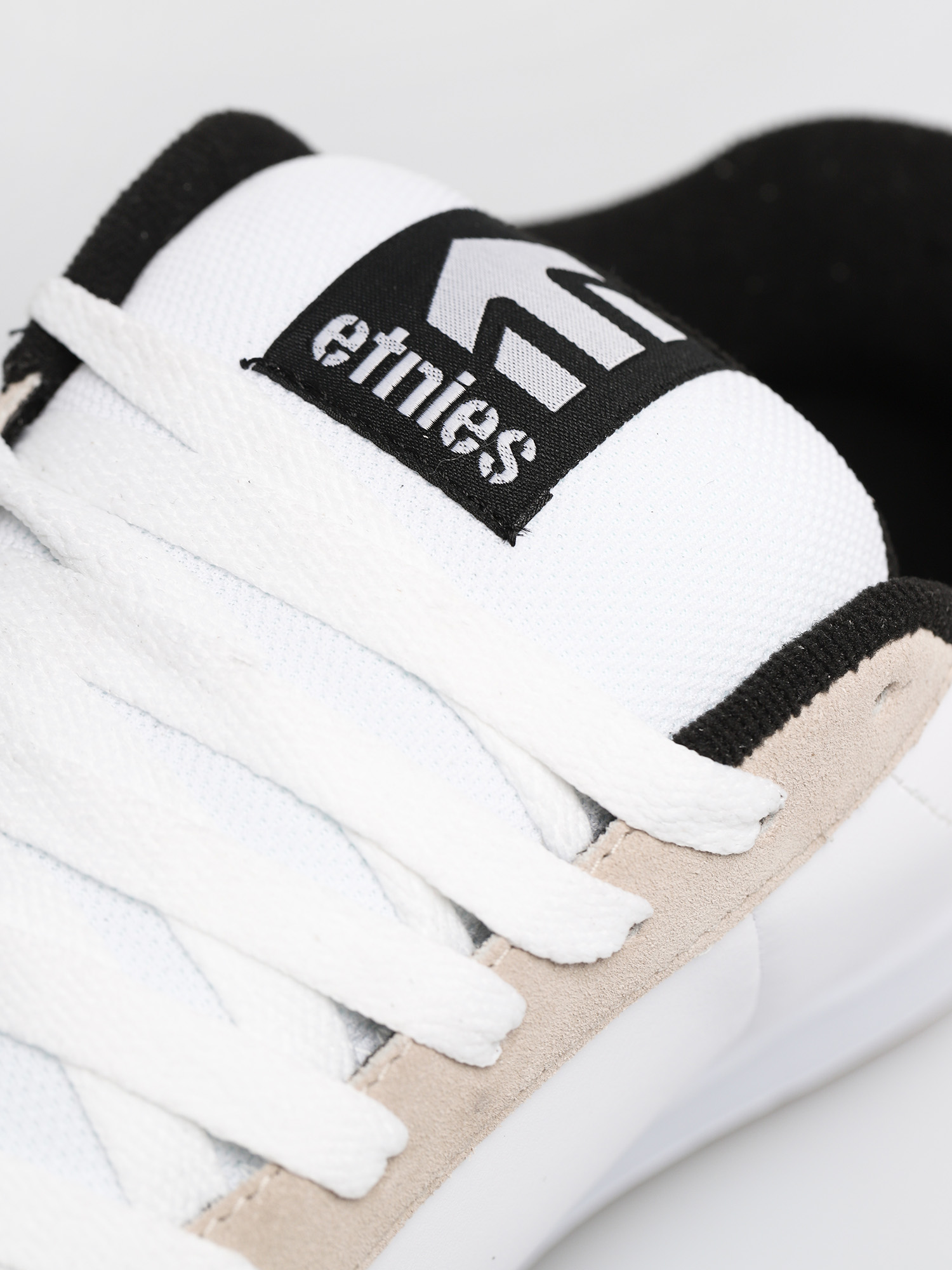 Buty Etnies Kingpin (white/white/gum)