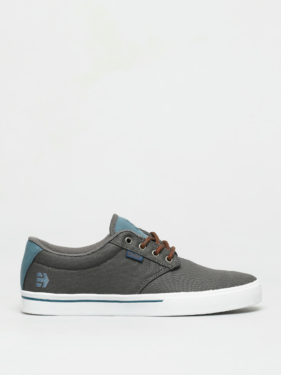 Buty Etnies Jameson 2 Eco (grey/blue/gum)