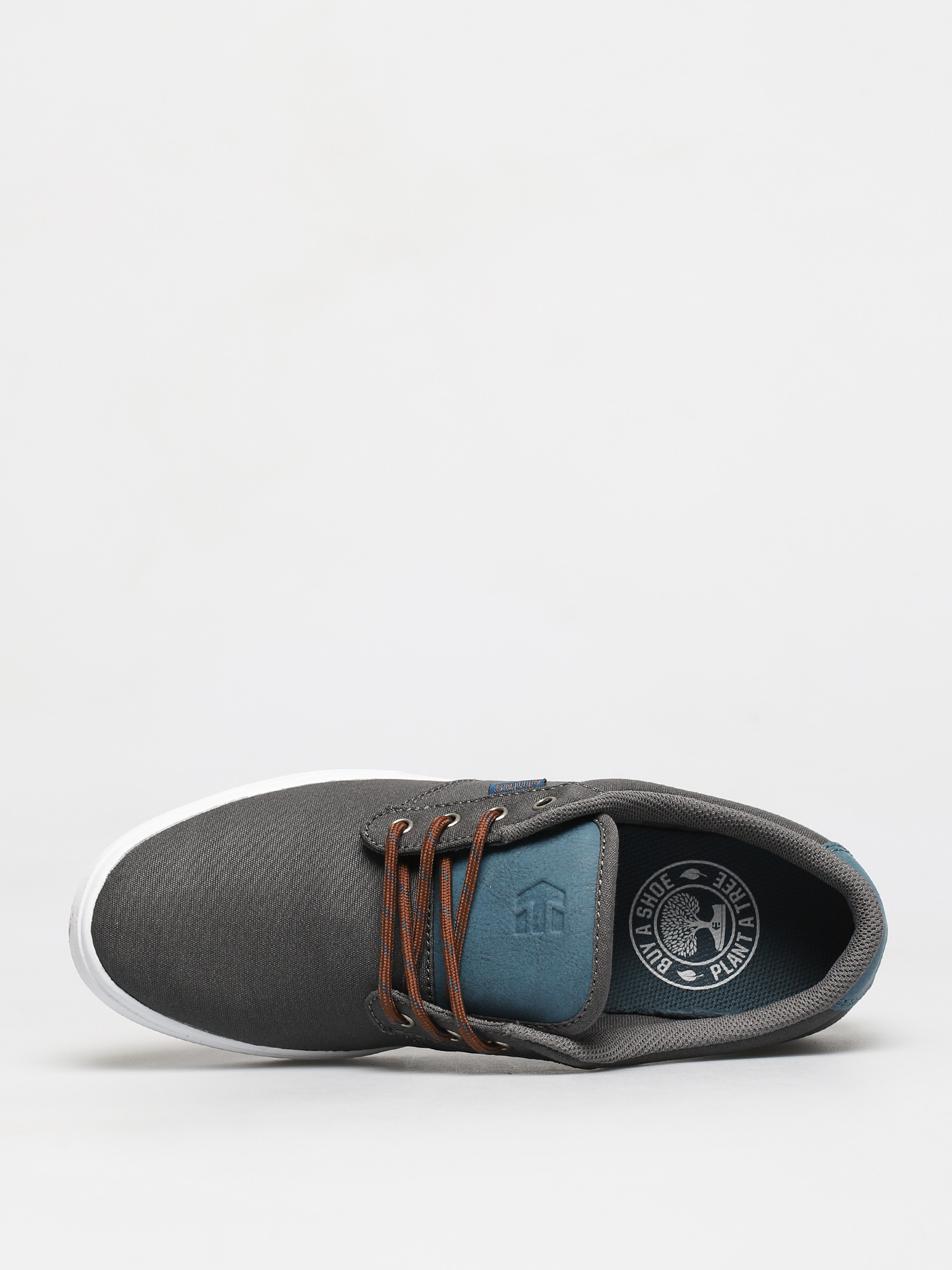 Buty Etnies Jameson 2 Eco (grey/blue/gum)