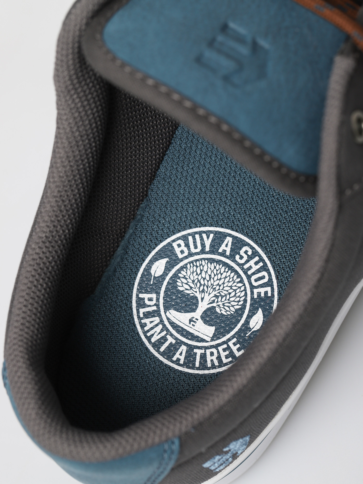 Buty Etnies Jameson 2 Eco (grey/blue/gum)
