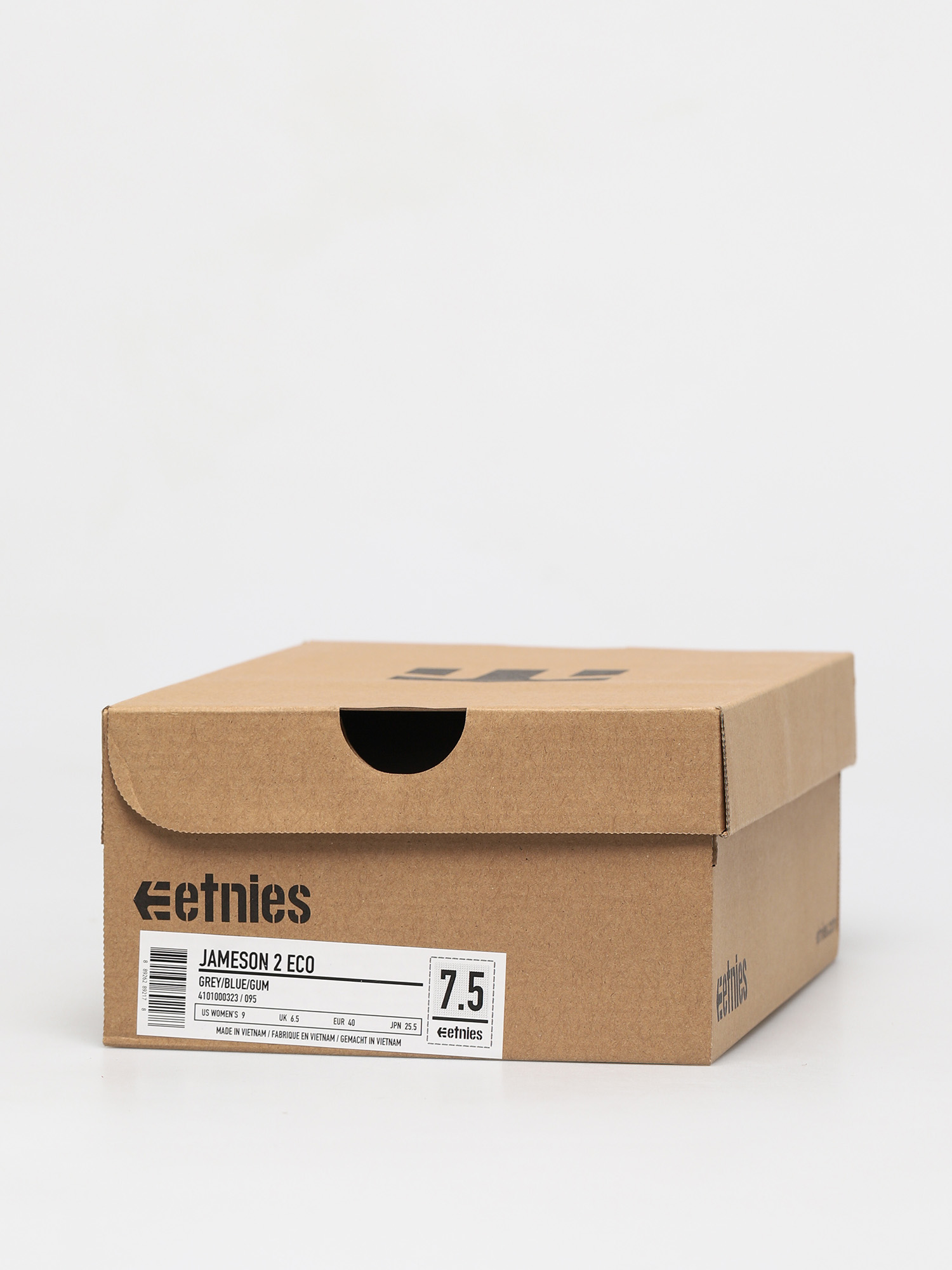 Buty Etnies Jameson 2 Eco (grey/blue/gum)