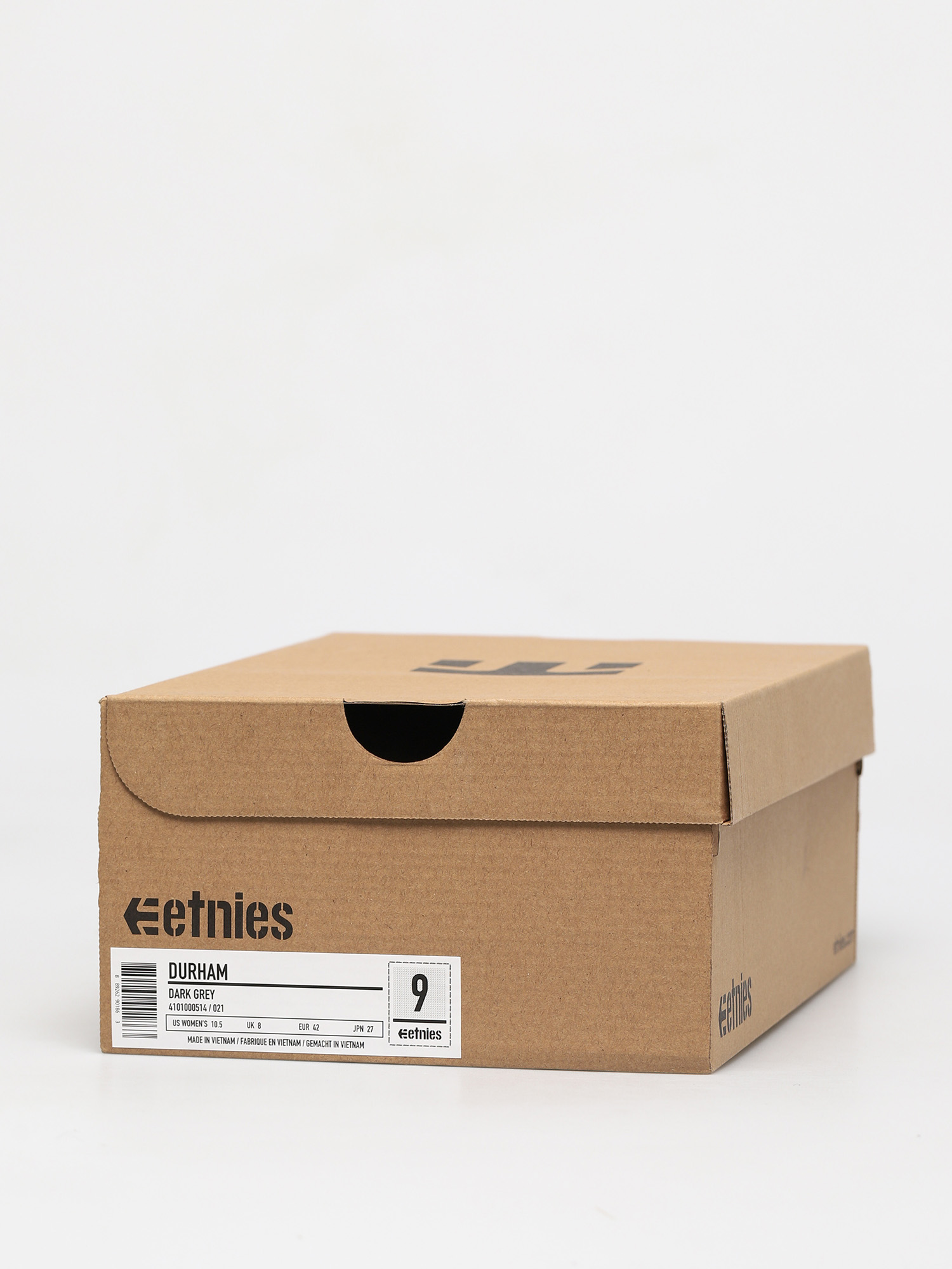 Buty Etnies Durham (dark grey)