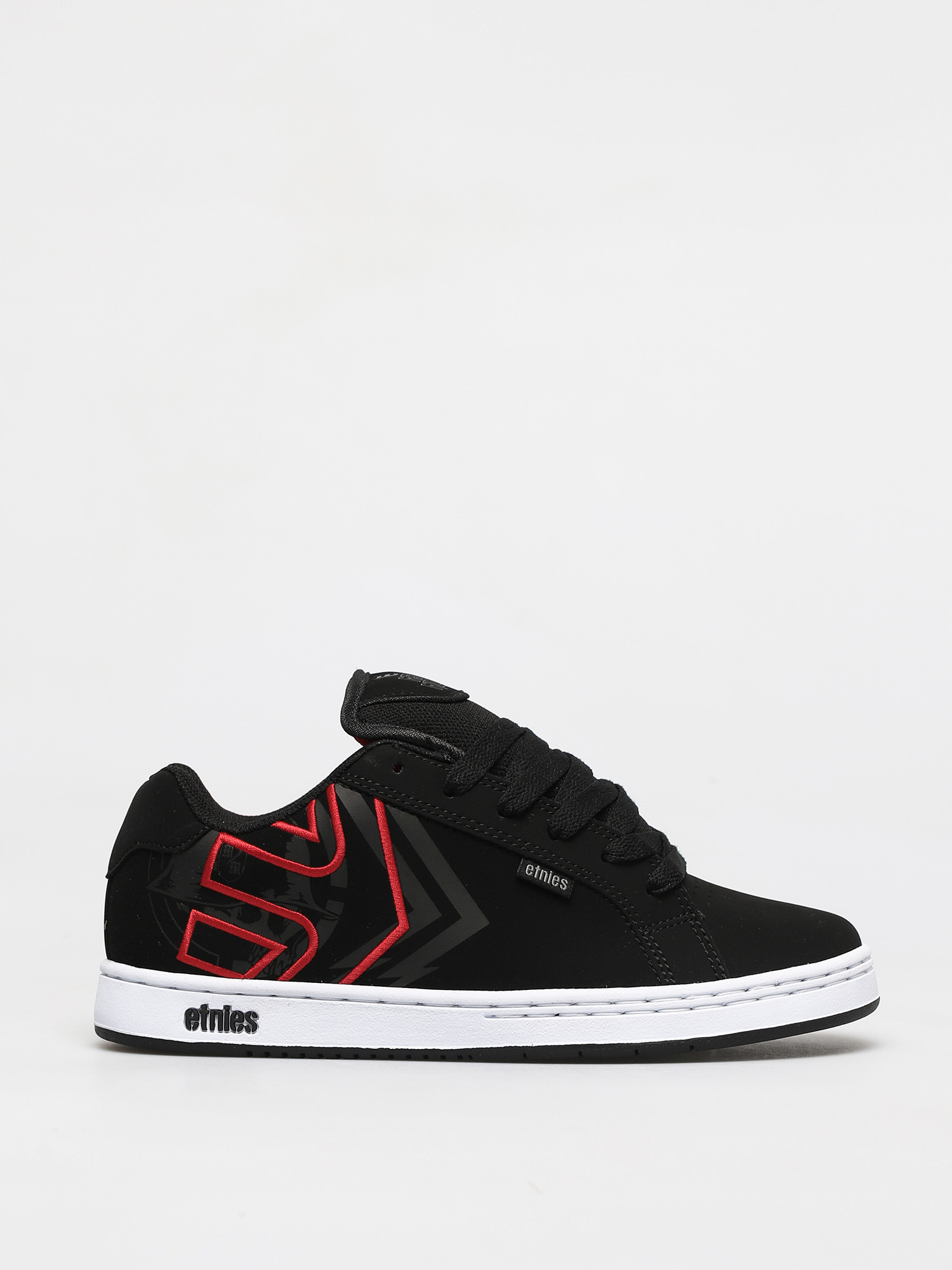 Buty Etnies Metal Mulisha Fader (black/white/red)