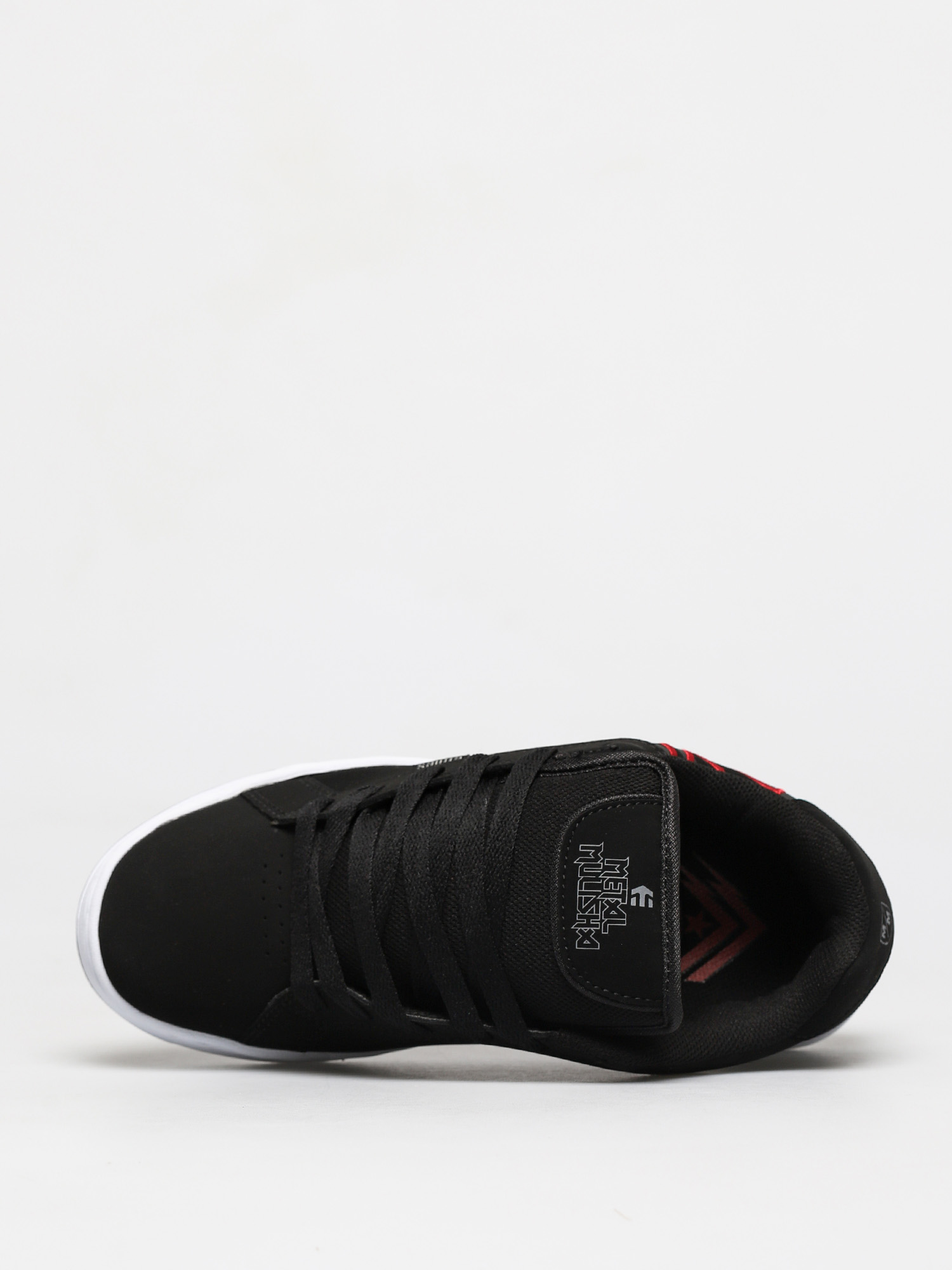 Buty Etnies Metal Mulisha Fader (black/white/red)