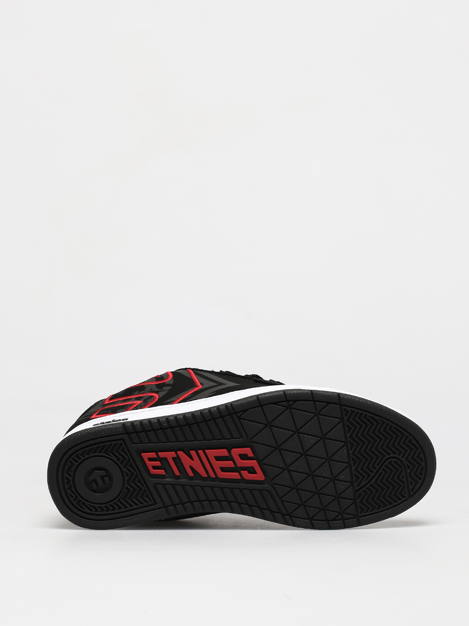 Buty Etnies Metal Mulisha Fader (black/white/red)