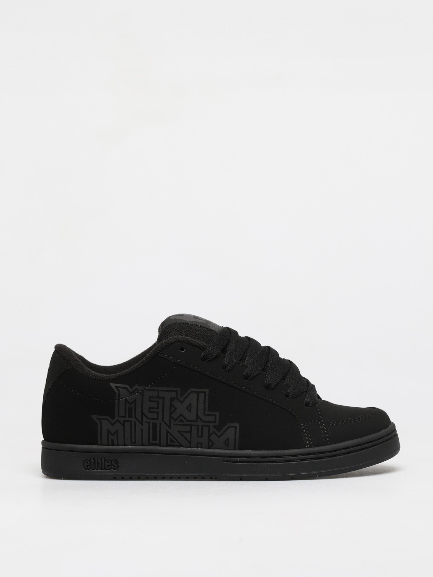 Buty Etnies Metal Mulisha Kingpin 2 (black/black/black)