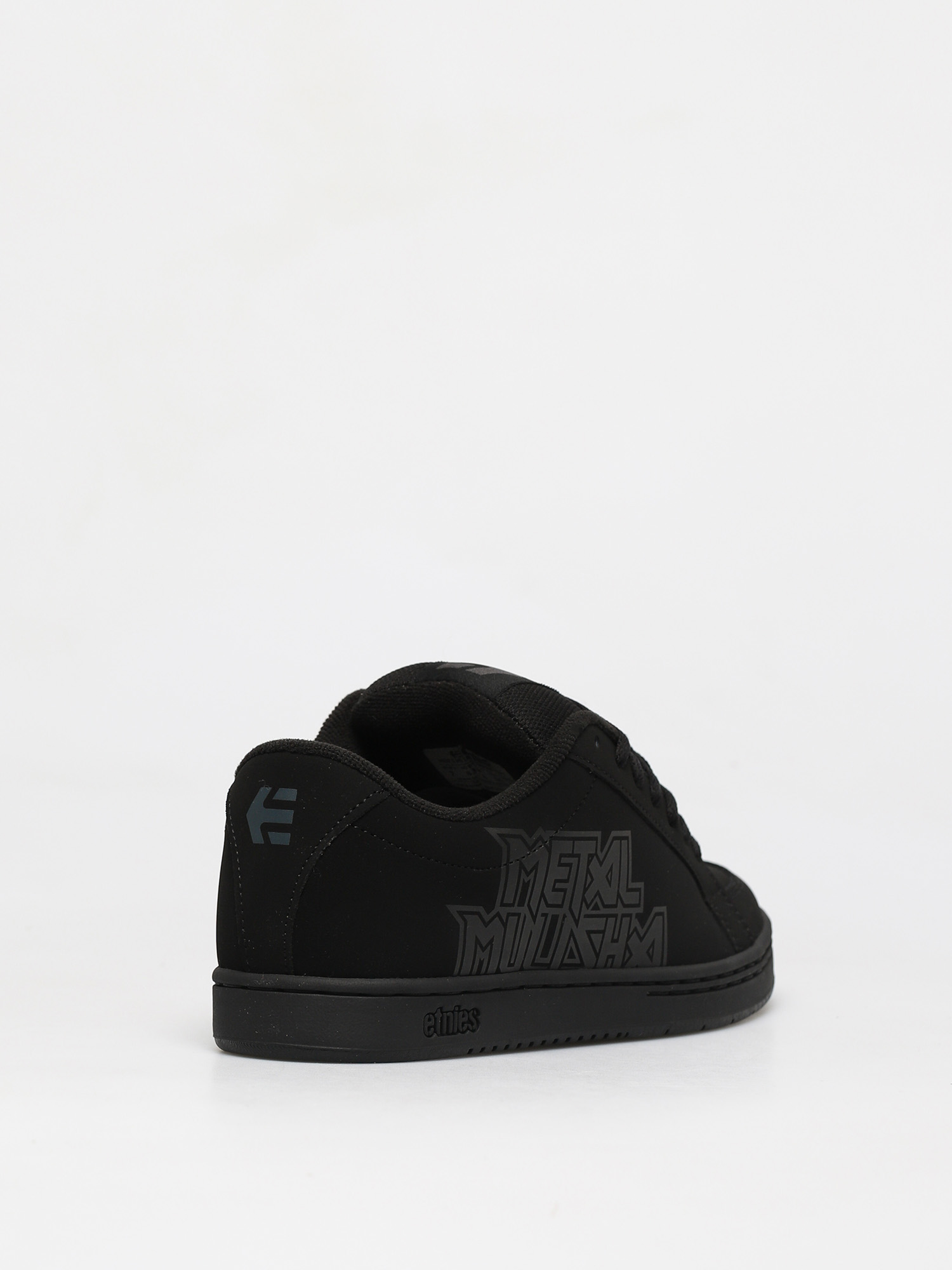 Buty Etnies Metal Mulisha Kingpin 2 (black/black/black)