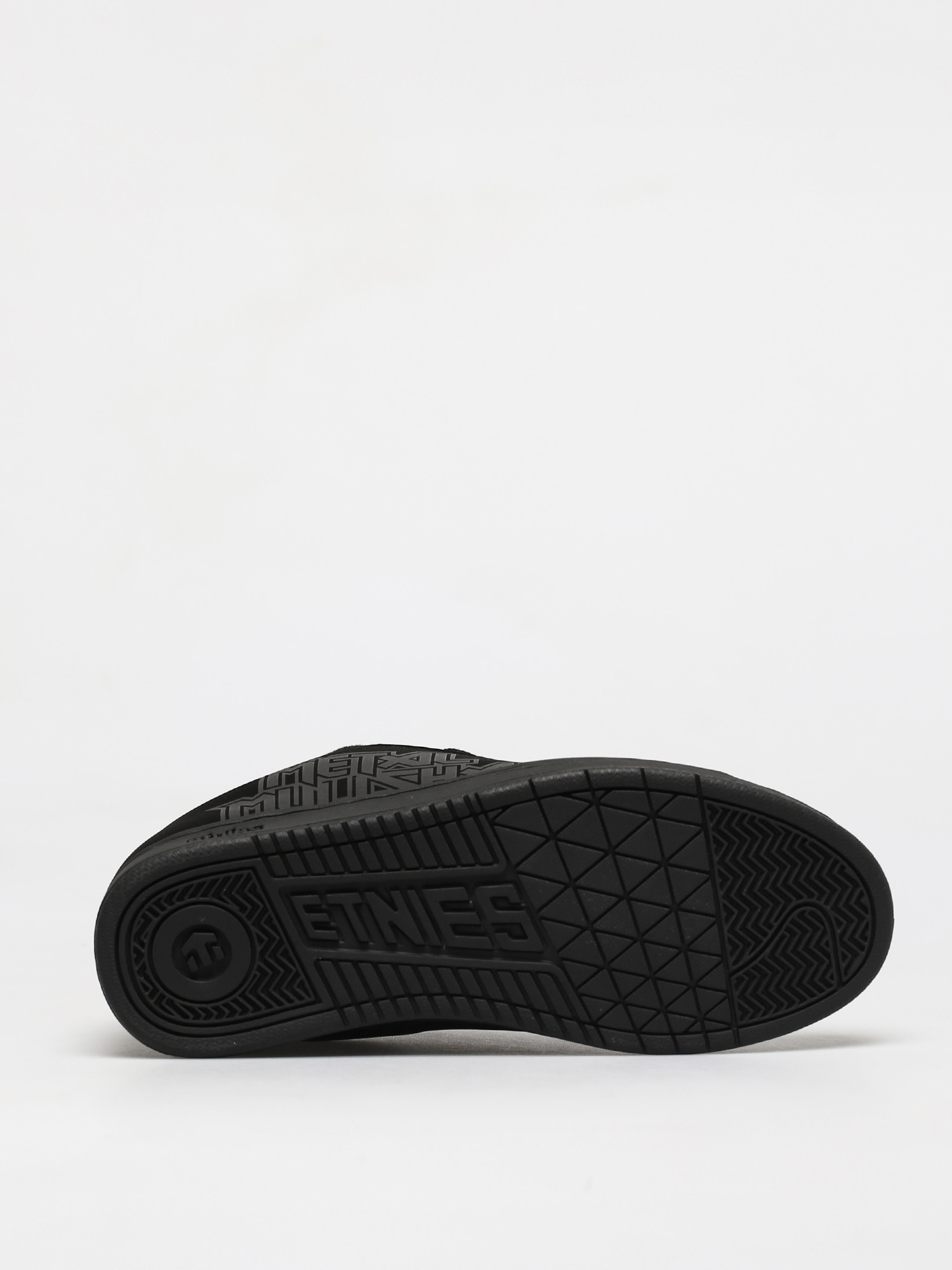 Buty Etnies Metal Mulisha Kingpin 2 (black/black/black)