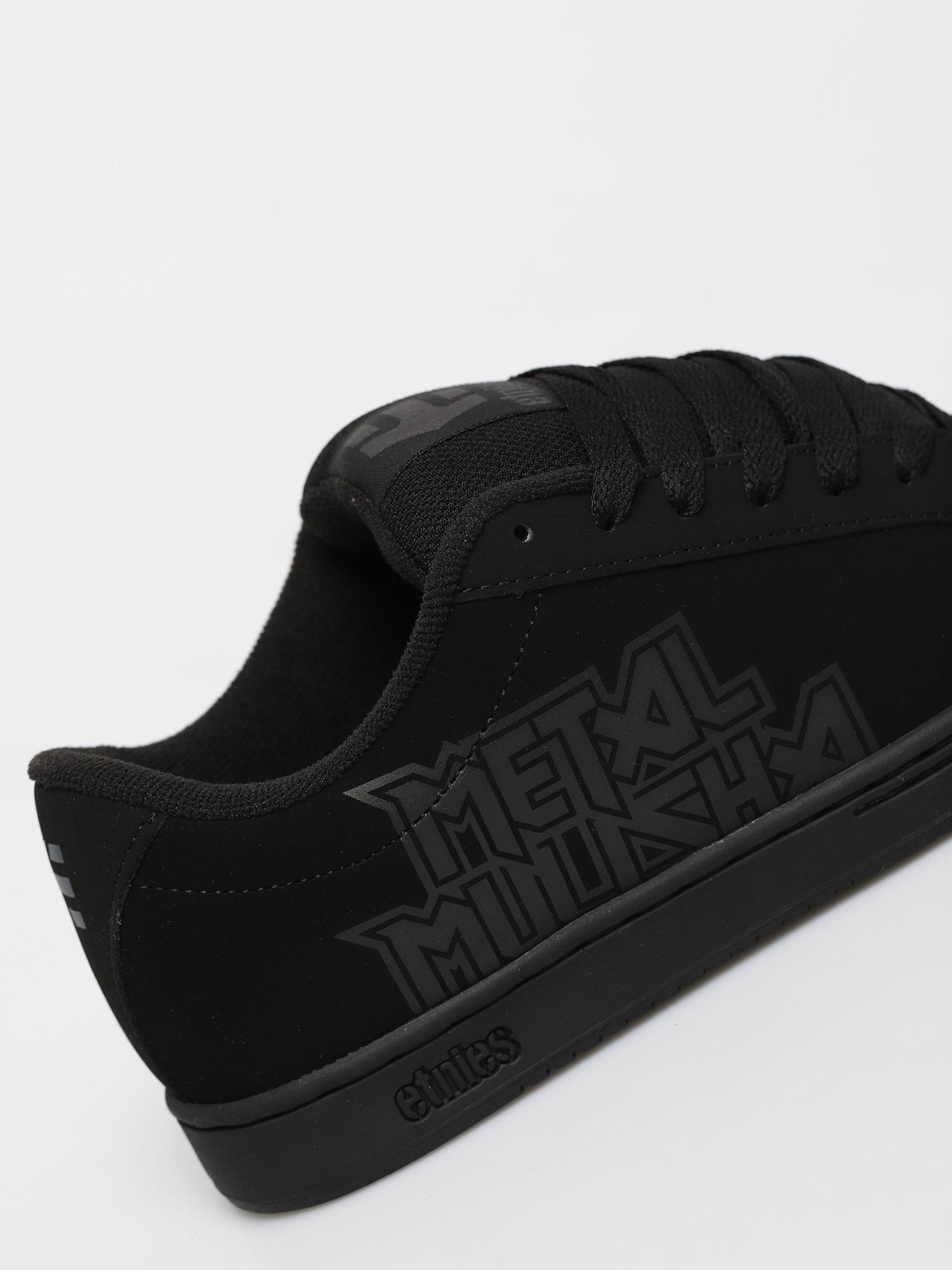 Buty Etnies Metal Mulisha Kingpin 2 (black/black/black)