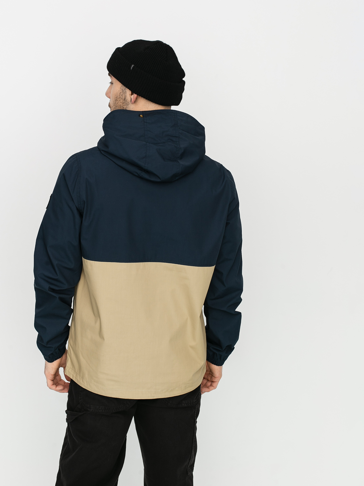 Kurtka Element Alder Light 2Tones (eclipse navy)