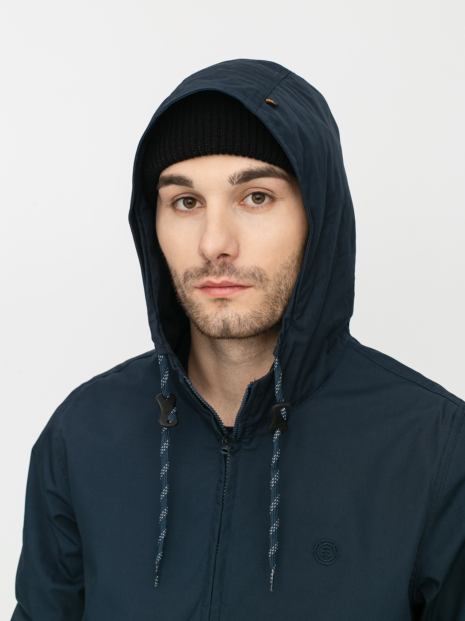 Kurtka Element Alder Light 2Tones (eclipse navy)