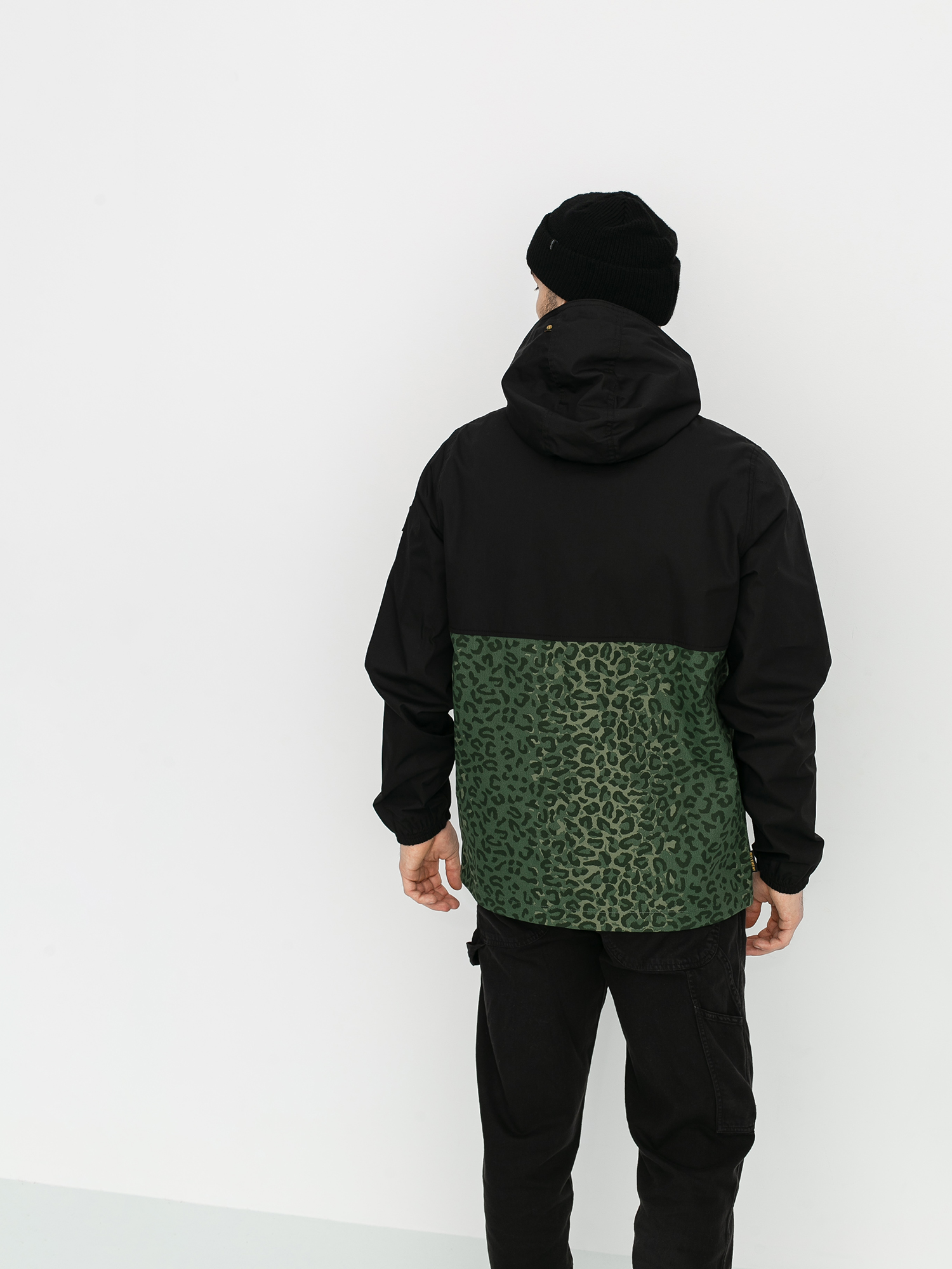 Kurtka Element Alder Light 2Tones (leopard camo)