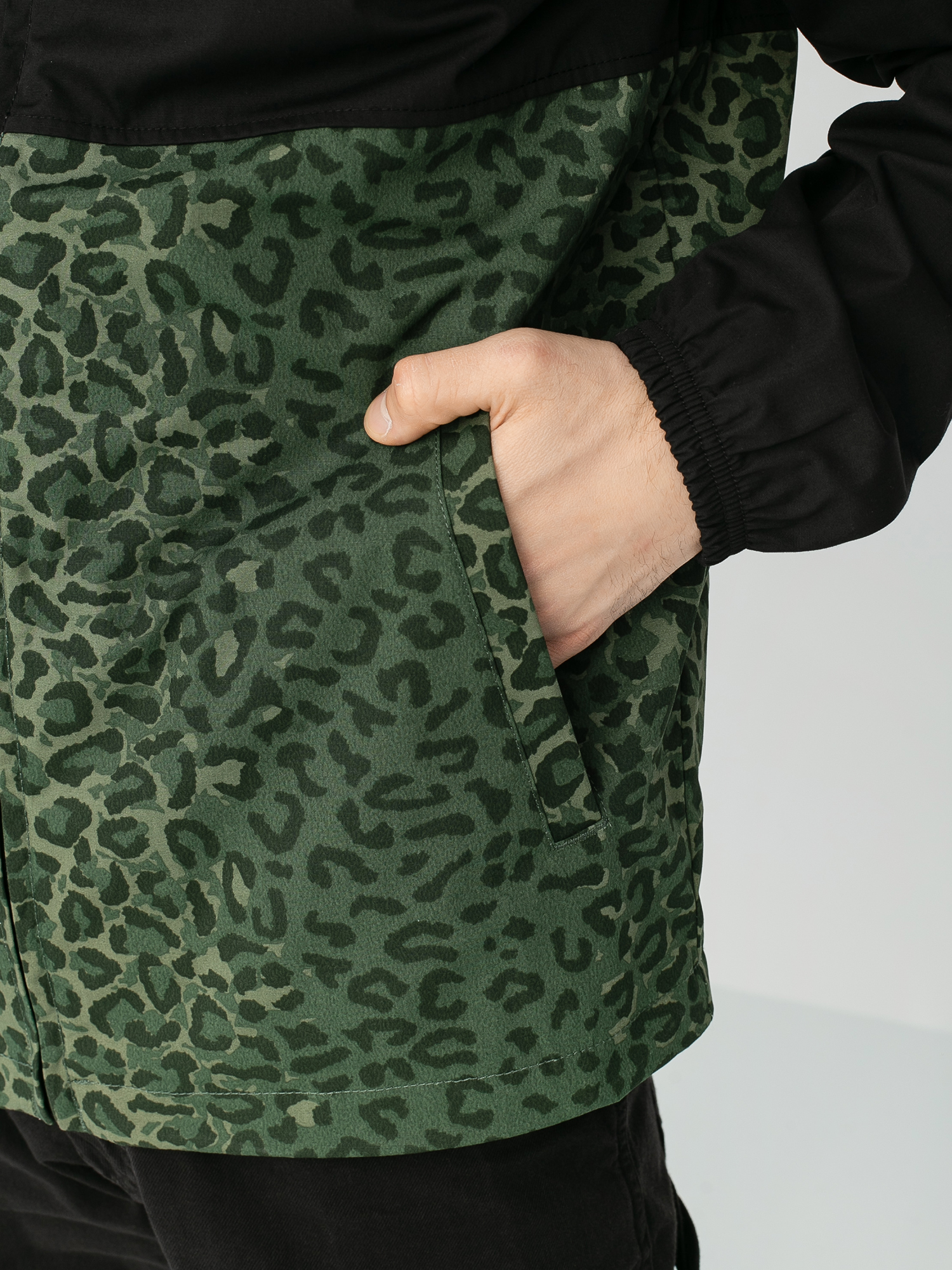 Kurtka Element Alder Light 2Tones (leopard camo)