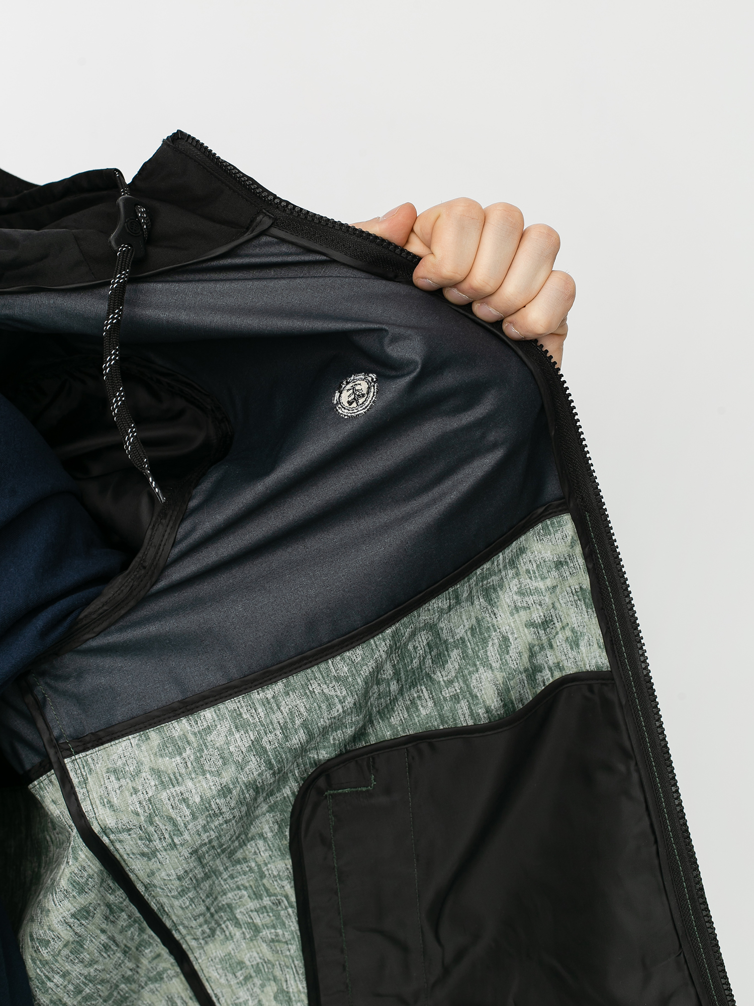 Kurtka Element Alder Light 2Tones (leopard camo)