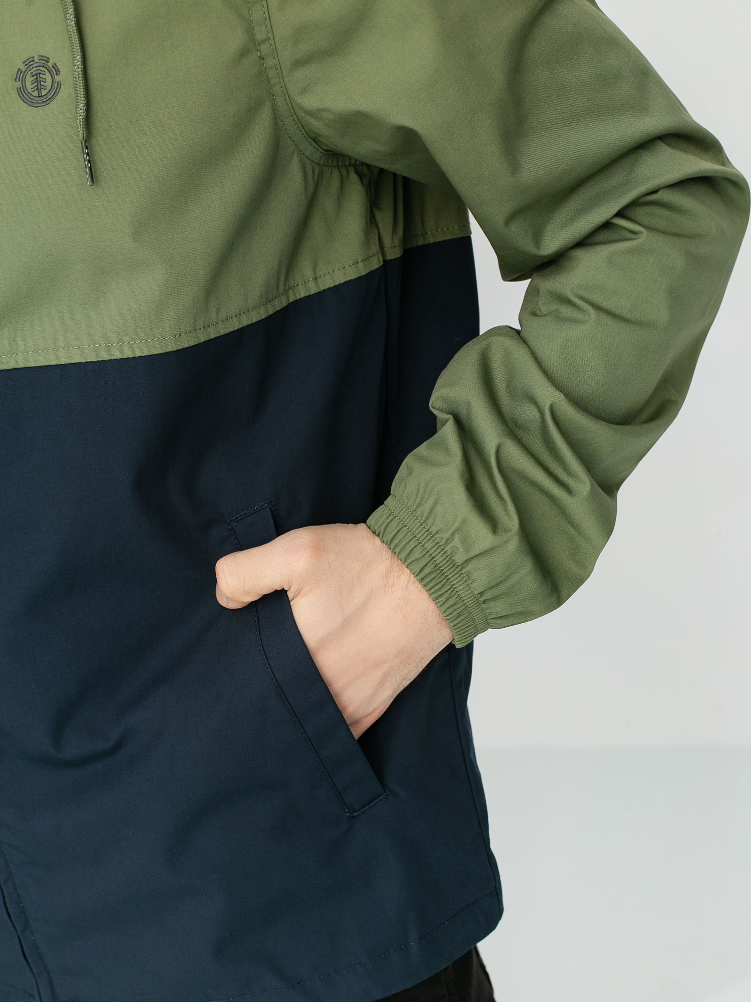 Kurtka Element Alder Light 2Tones (surplus)