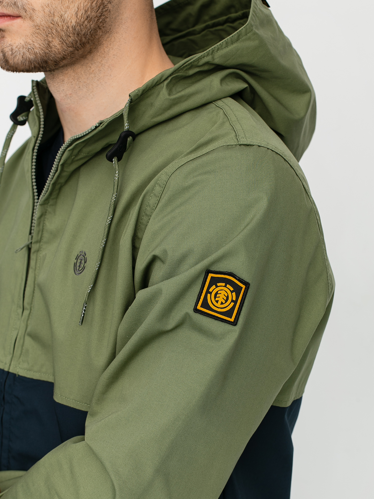 Kurtka Element Alder Light 2Tones (surplus)