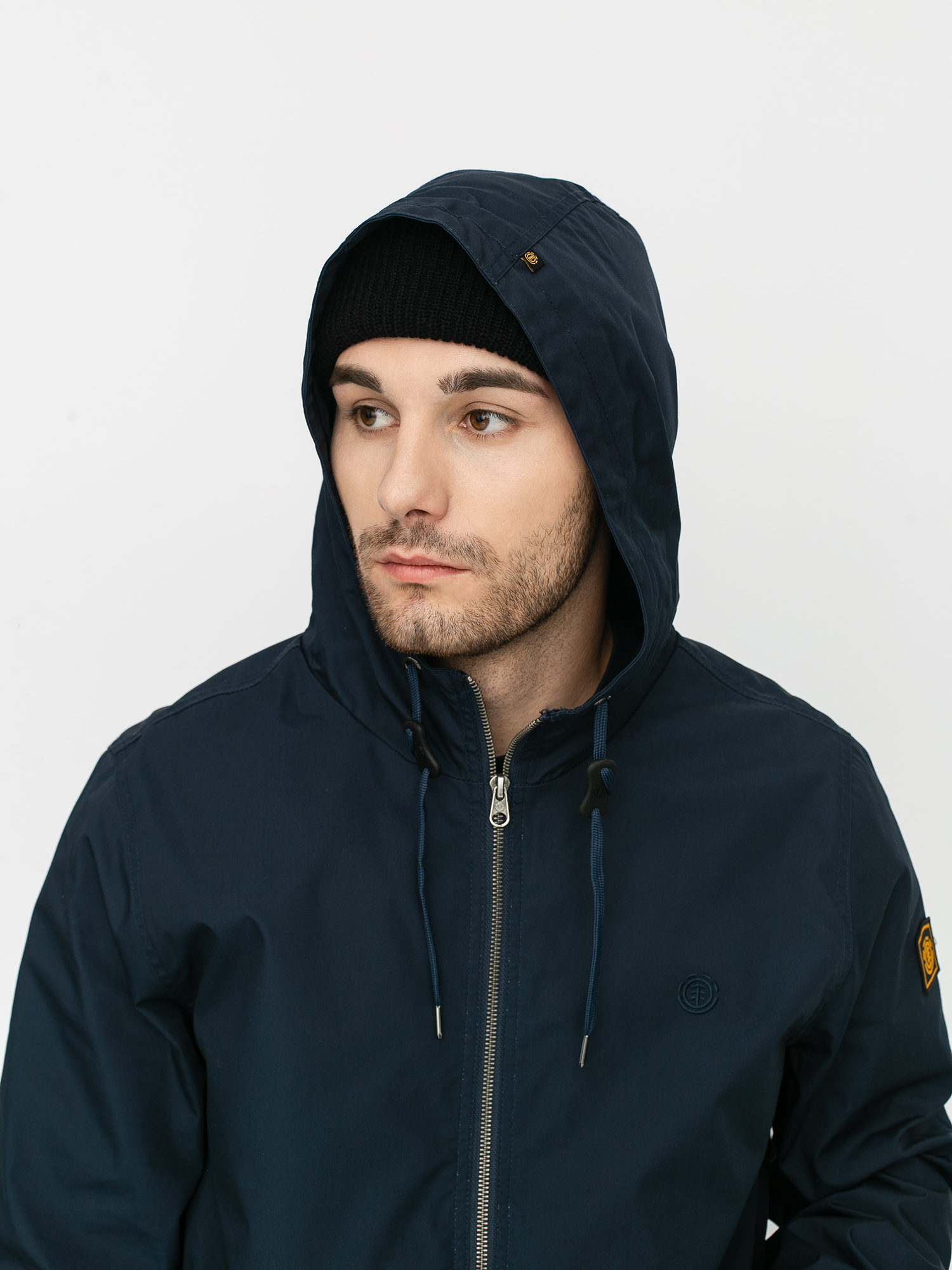Kurtka Element Dulcey Light (eclipse navy)