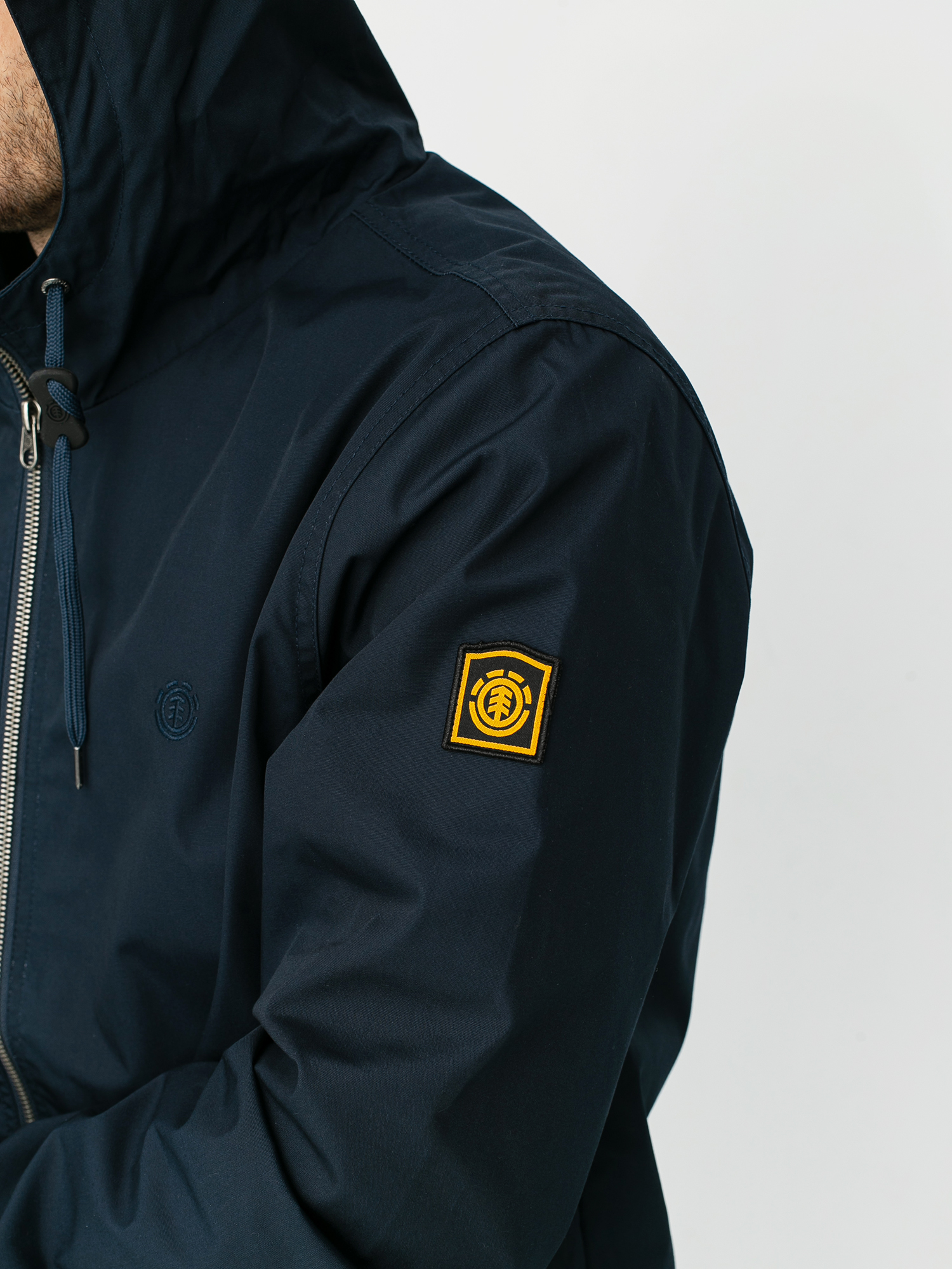 Kurtka Element Dulcey Light (eclipse navy)