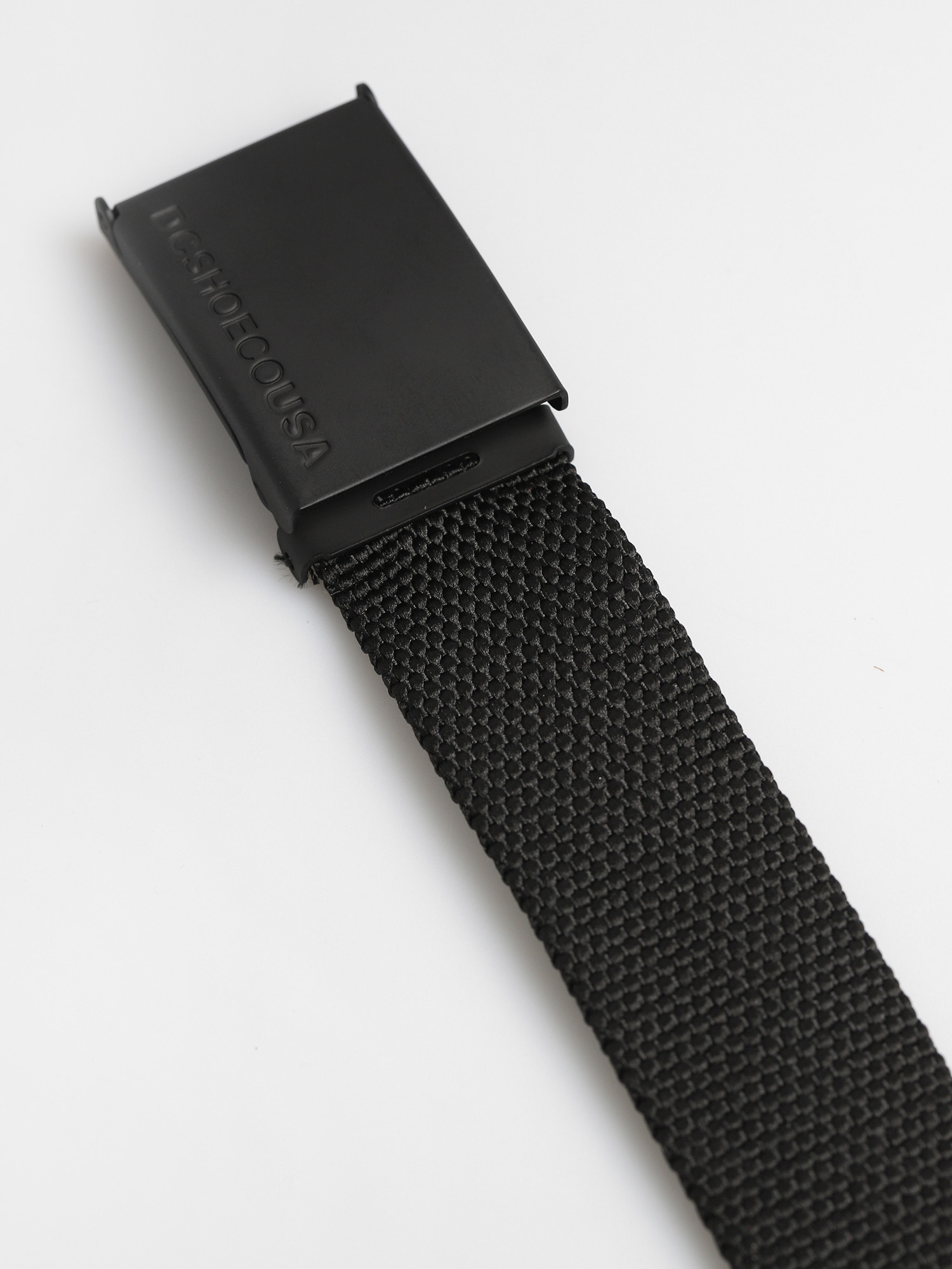 Pasek DC Dc Scout (black)