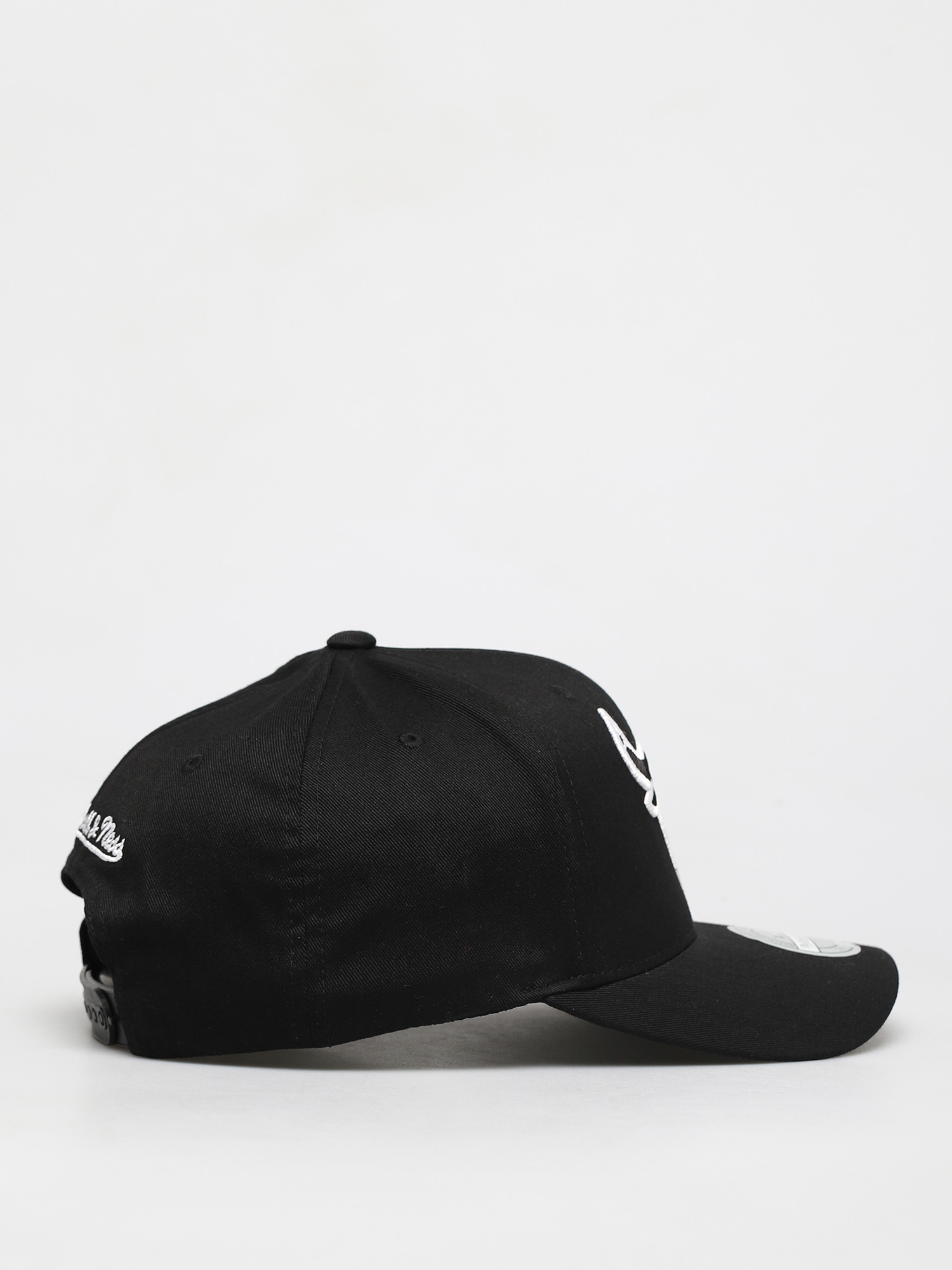 Czapka z daszkiem Mitchell & Ness Logo 110 6 Panel ZD (black)
