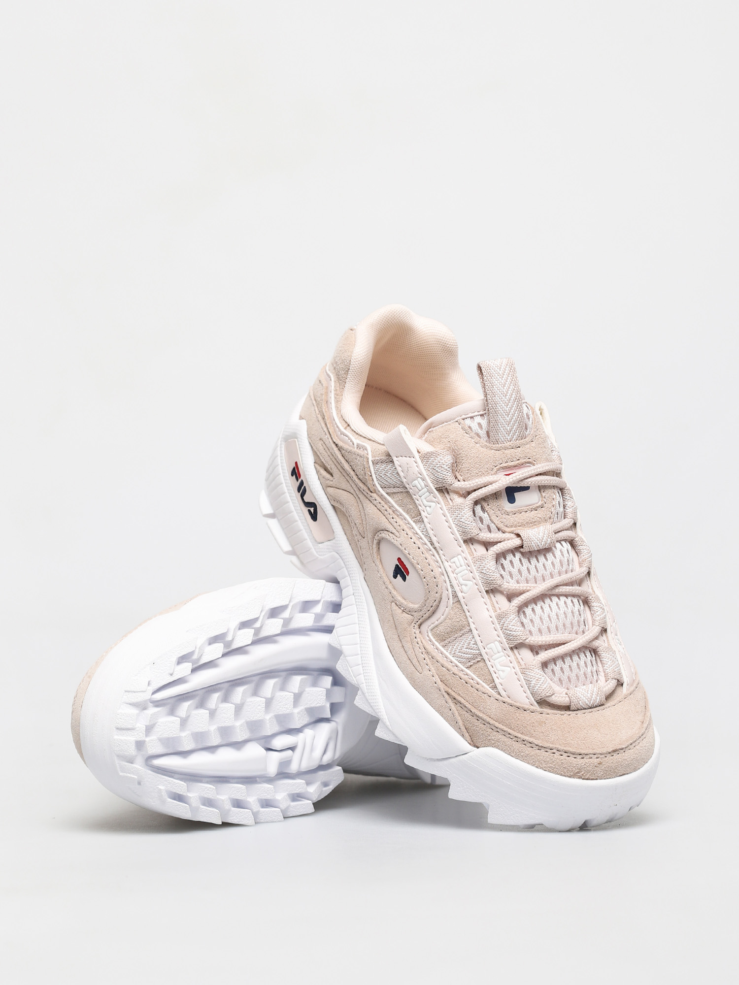 Buty Fila D Formation S Wmn (rosewater)