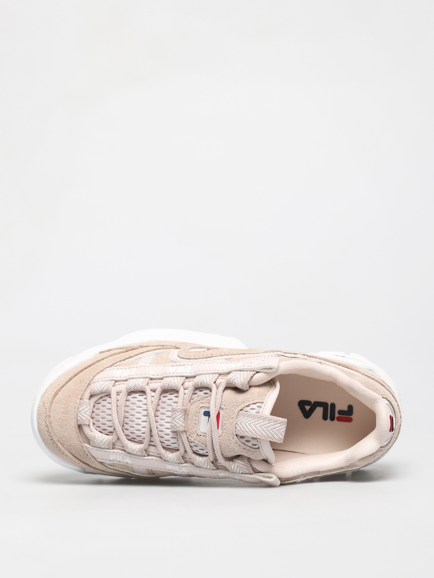 Buty Fila D Formation S Wmn (rosewater)