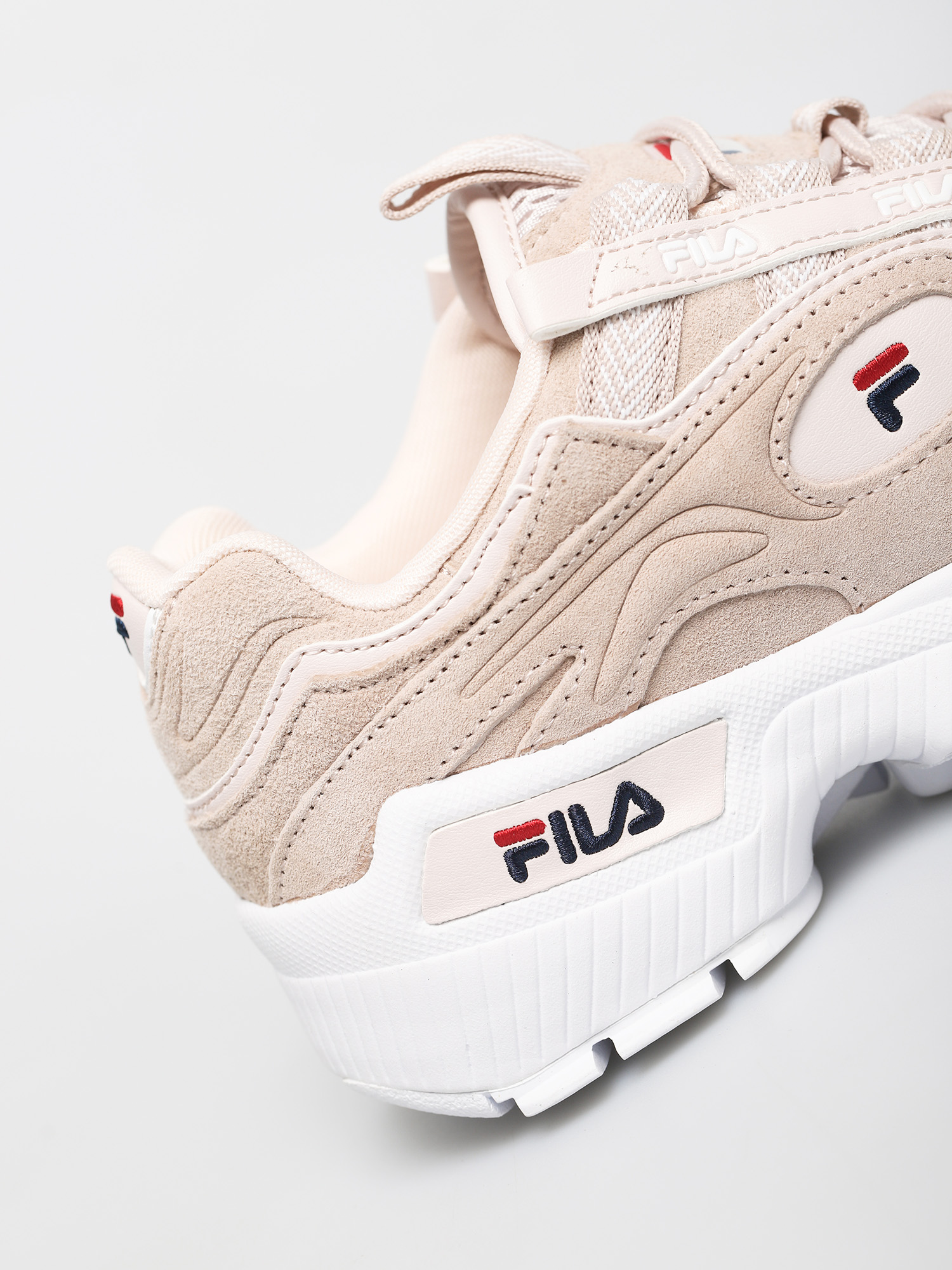 Buty Fila D Formation S Wmn (rosewater)