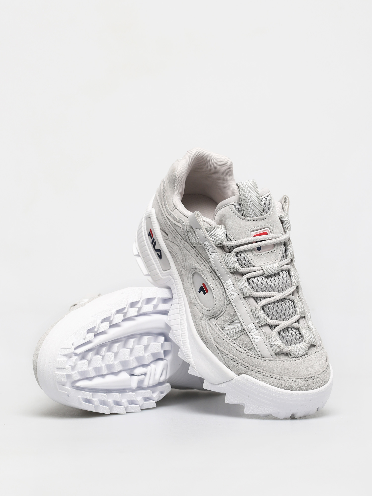 Buty Fila D Formation S Wmn (glacier gray)