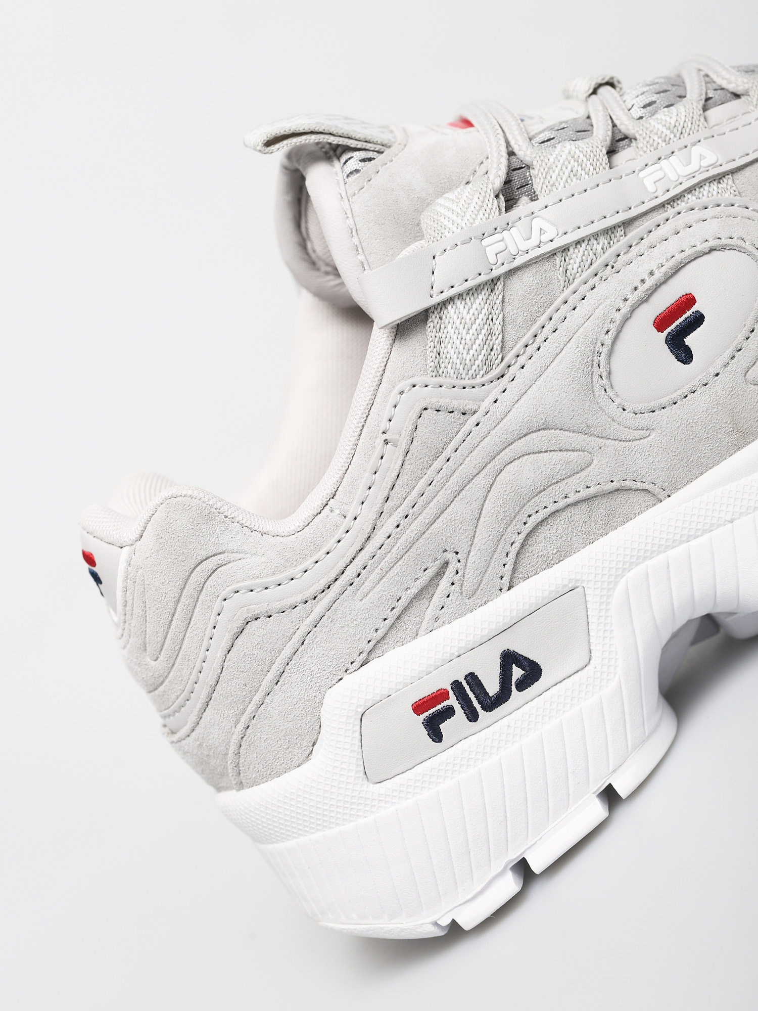 Buty Fila D Formation S Wmn (glacier gray)