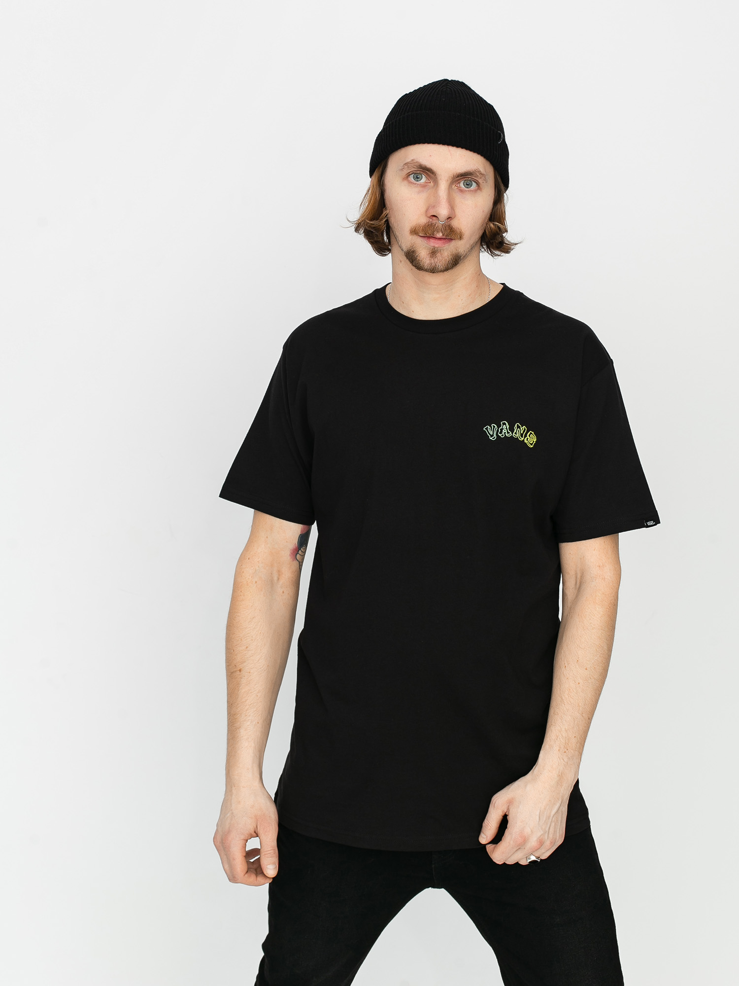 T-shirt Vans Tres Culebras (black)