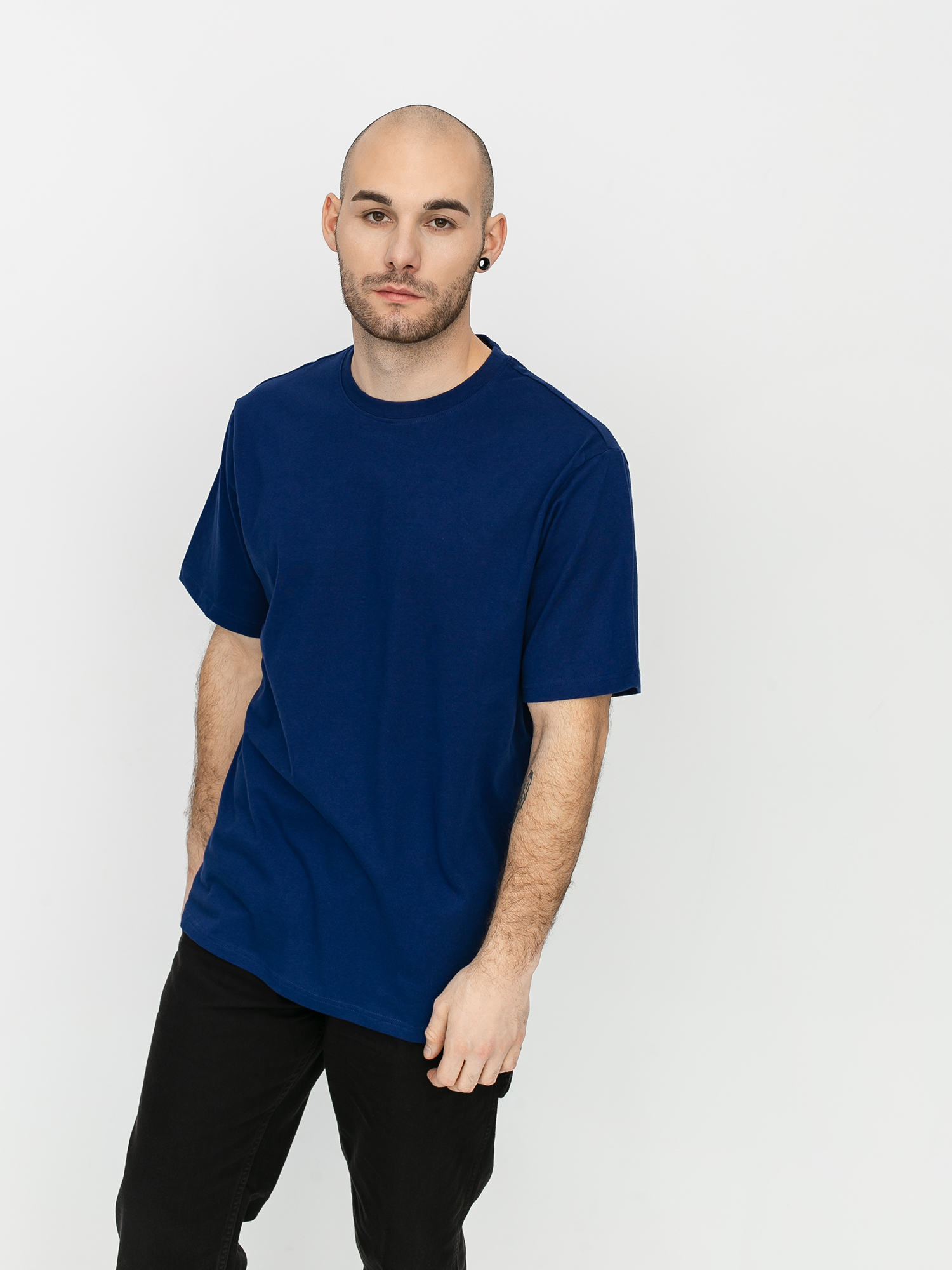 T-shirt Element Basic (blue depths)