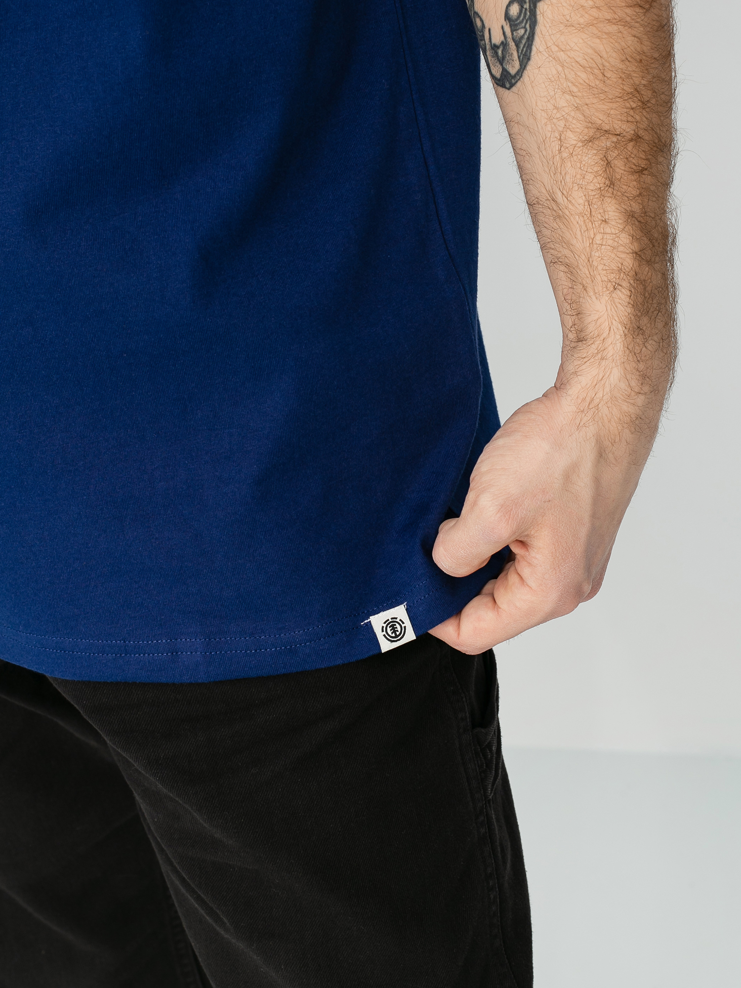 T-shirt Element Basic (blue depths)