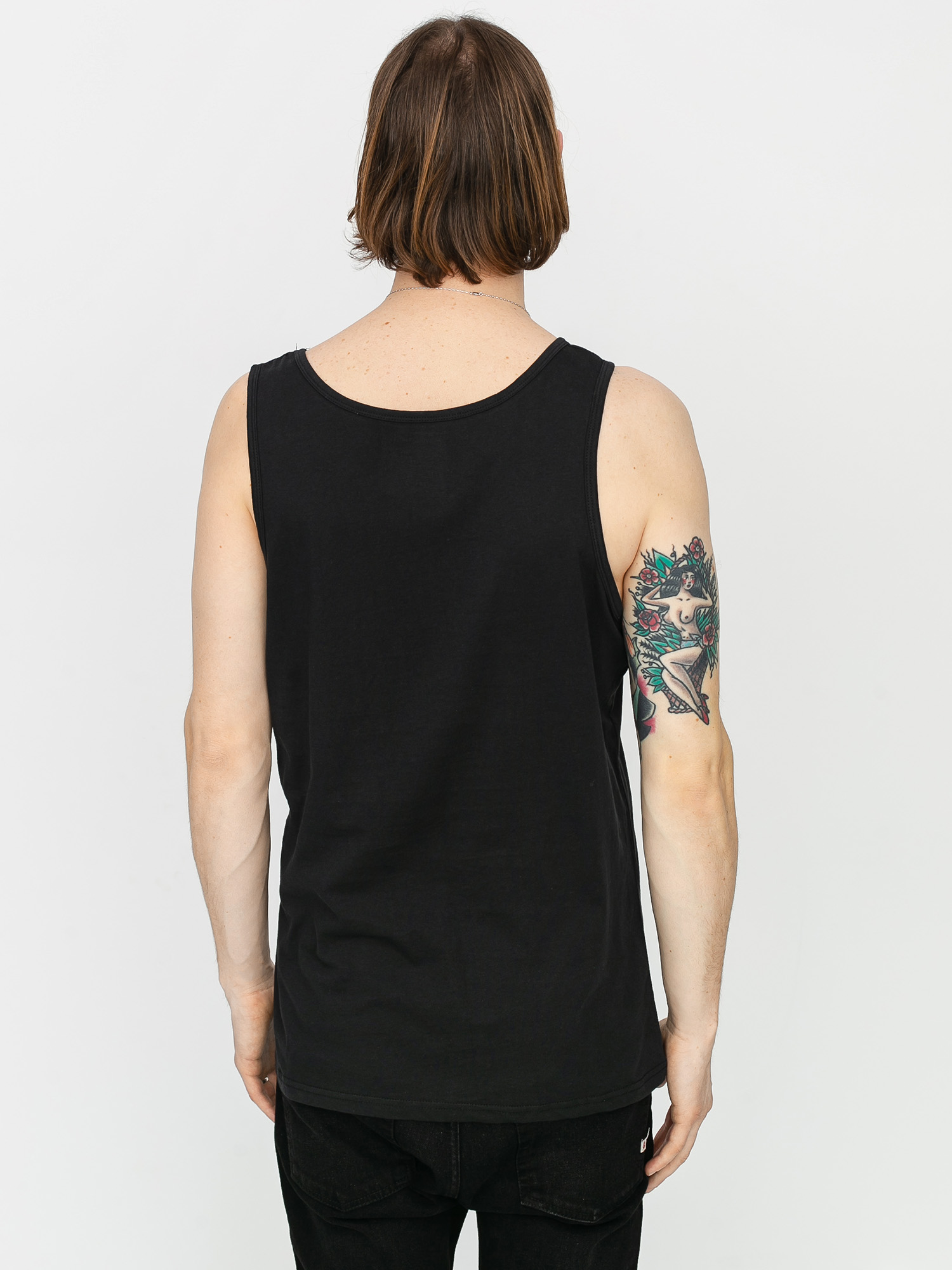 Koszulka Quiksilver Stone Cold Classic (black)