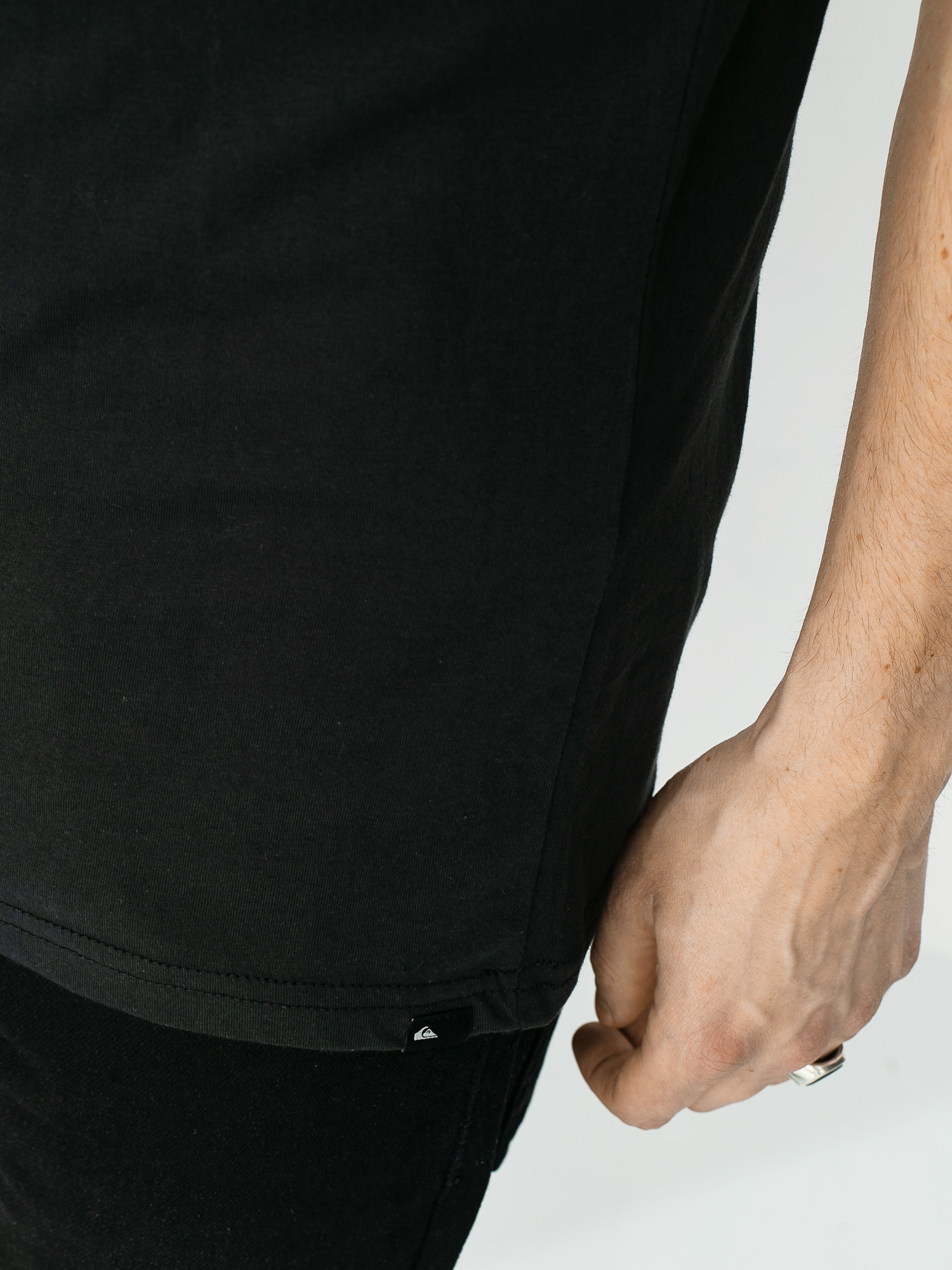 Koszulka Quiksilver Stone Cold Classic (black)