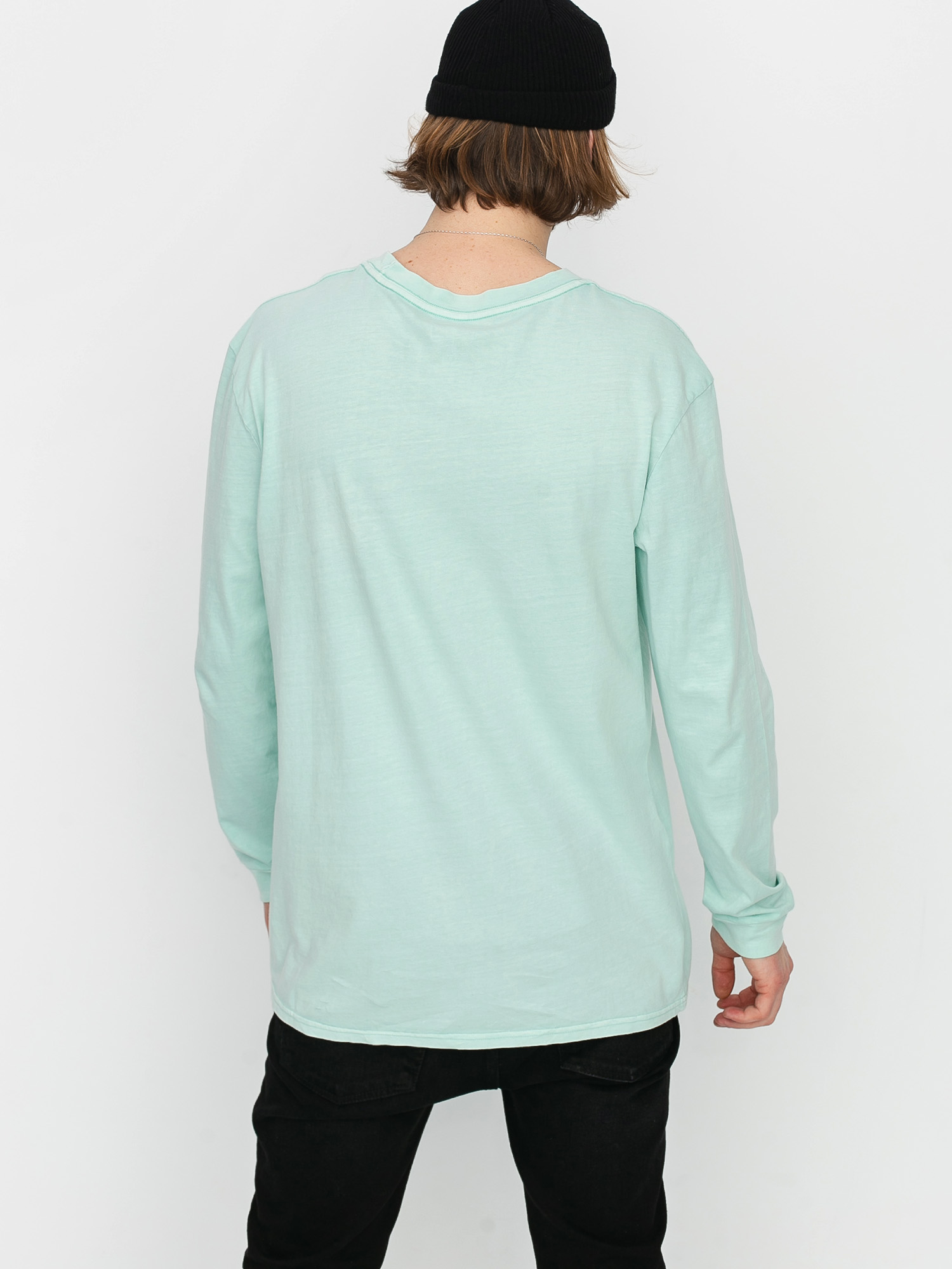 Longsleeve Quiksilver Sub Mission (beach glass)