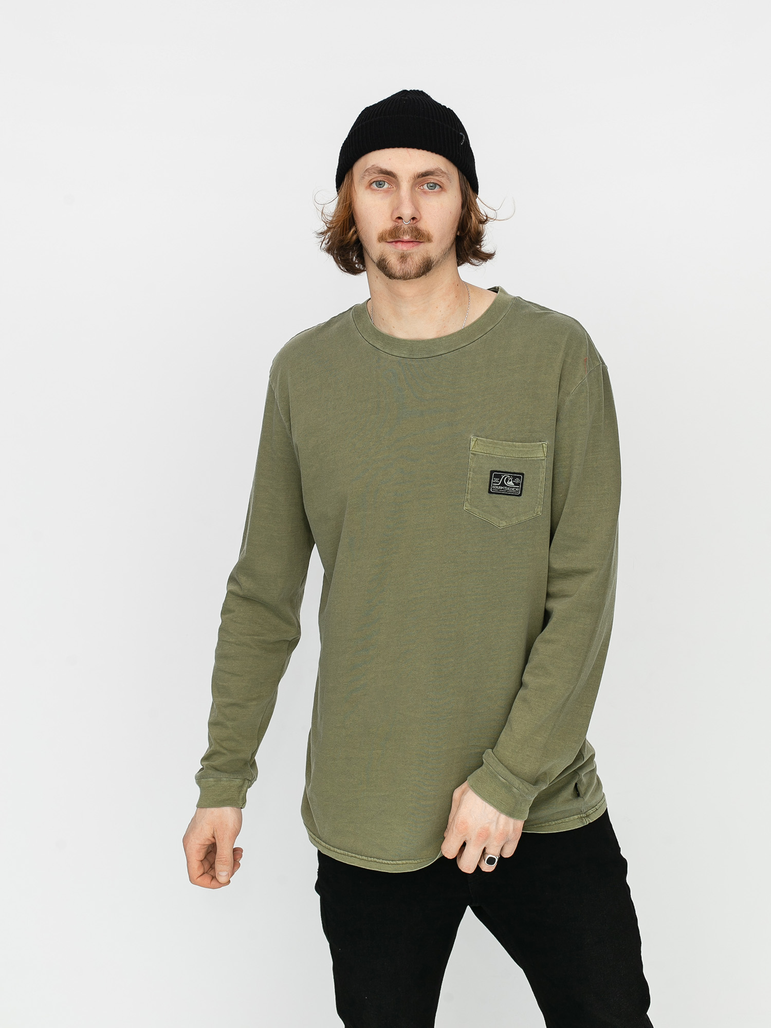 Longsleeve Quiksilver Sub Mission (kalamata)